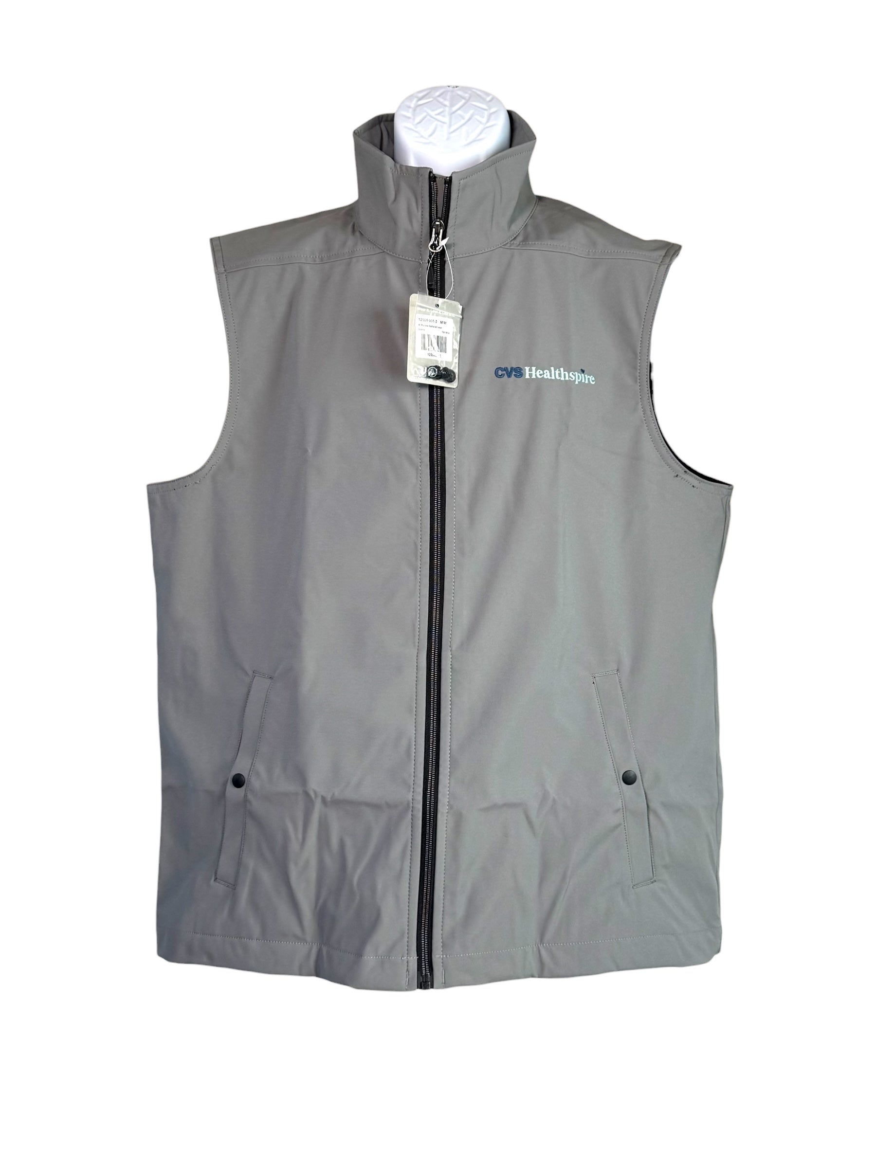 Softshell Vest, CVS Healthspire Branded