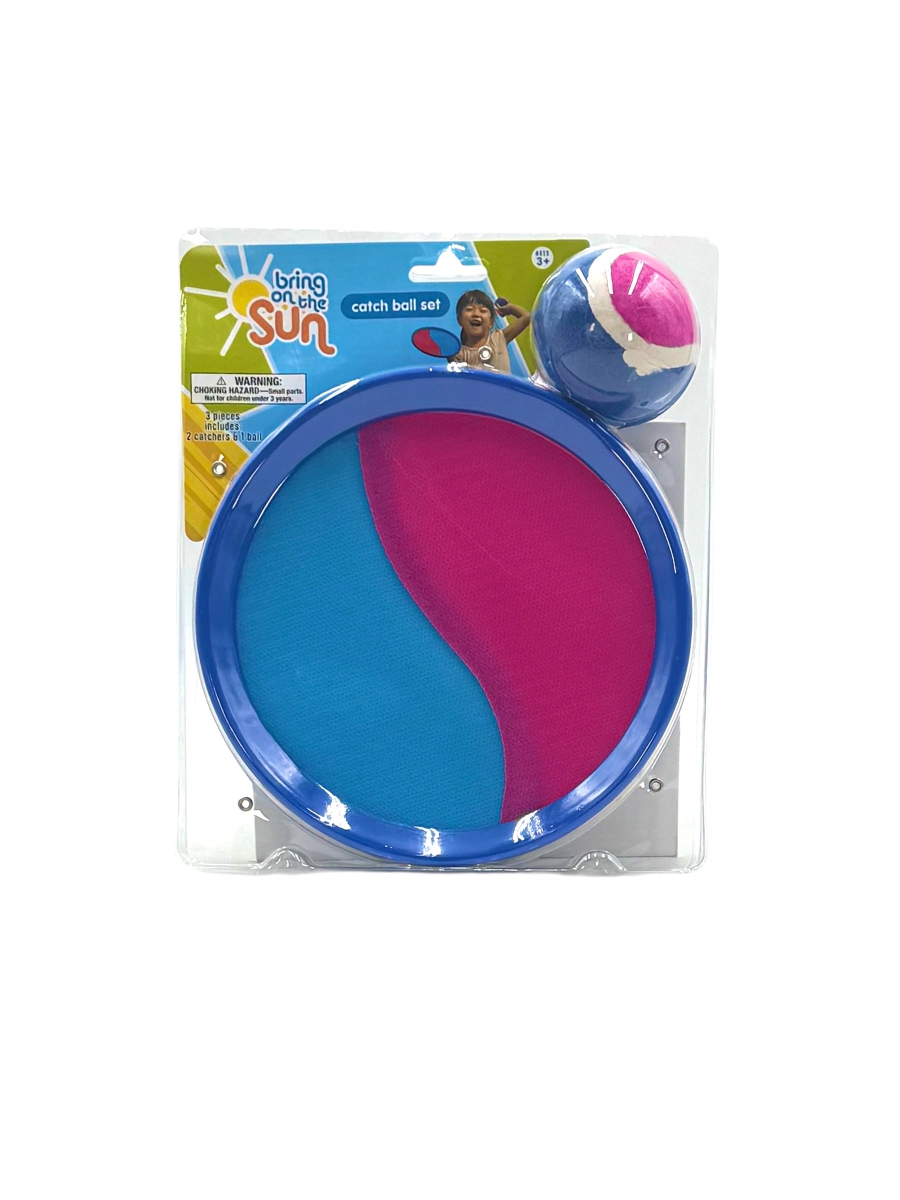 Catch Ball Set, Bring on the Sun Brand