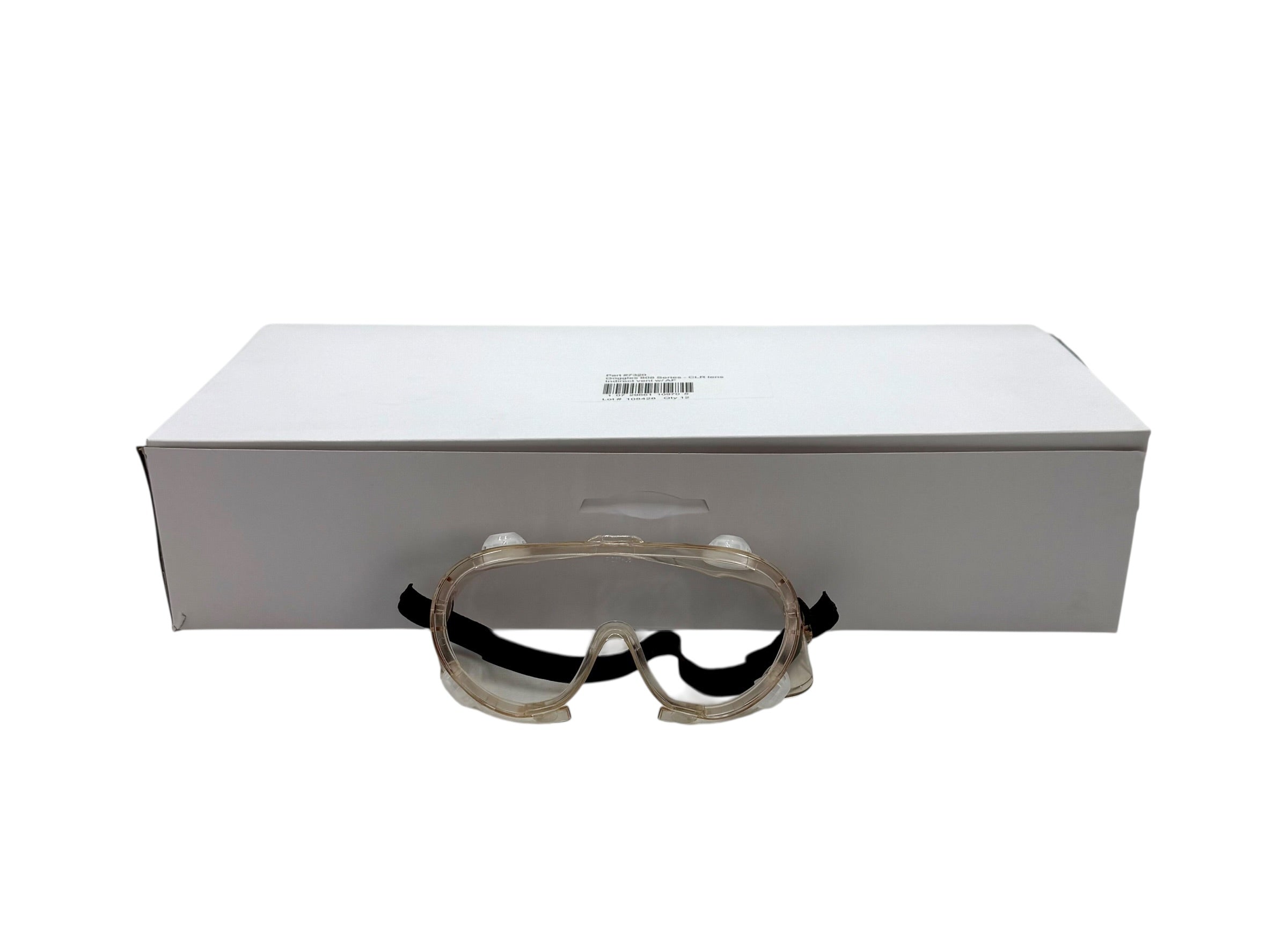 ProGuard Safety Goggles, Case of 12