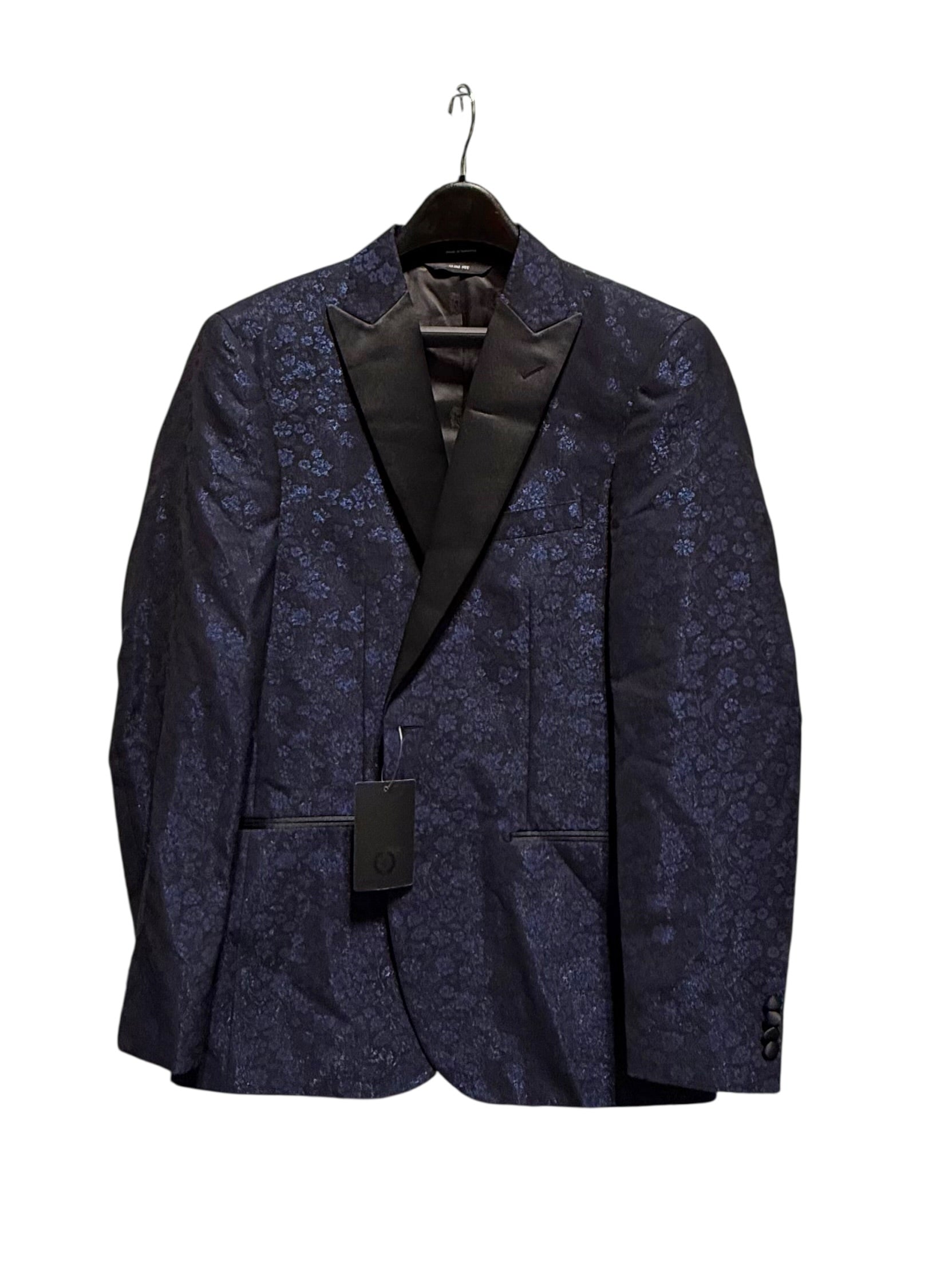 Men's Patterned/Textured Tuxedo Jacket, Assorted Colors and Styles