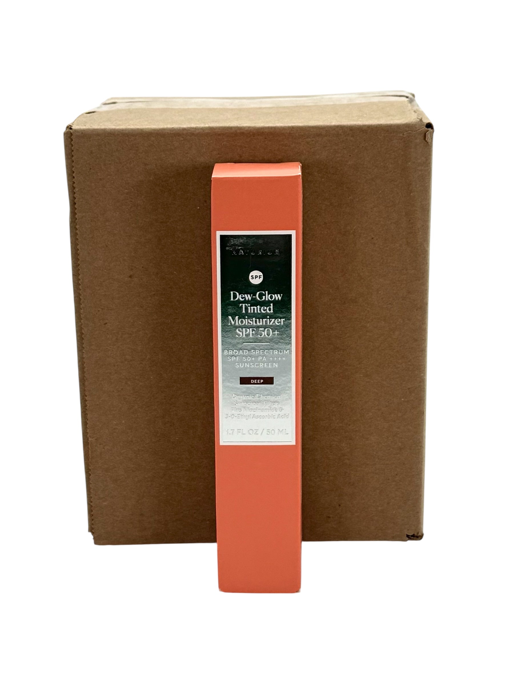Tinted Moisturizer SPF 50+, 1.7 Oz. Tube