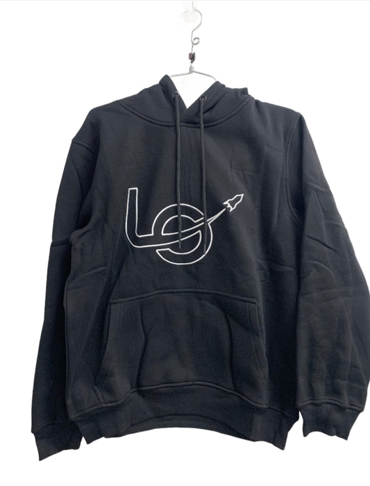 Hoodie Sweatshirt, "Lift Off" Brand Hooded Pullover