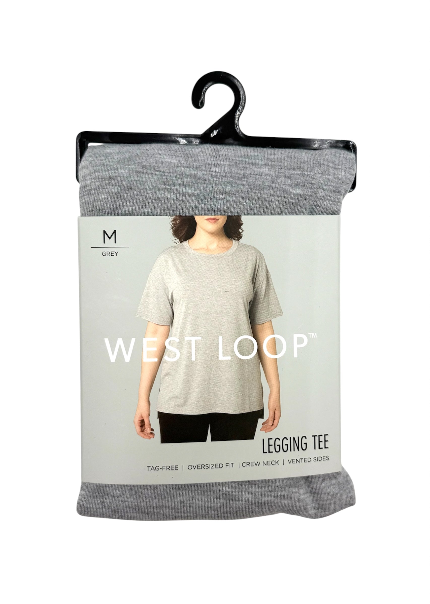 Women's Tunic Length T-Shirt