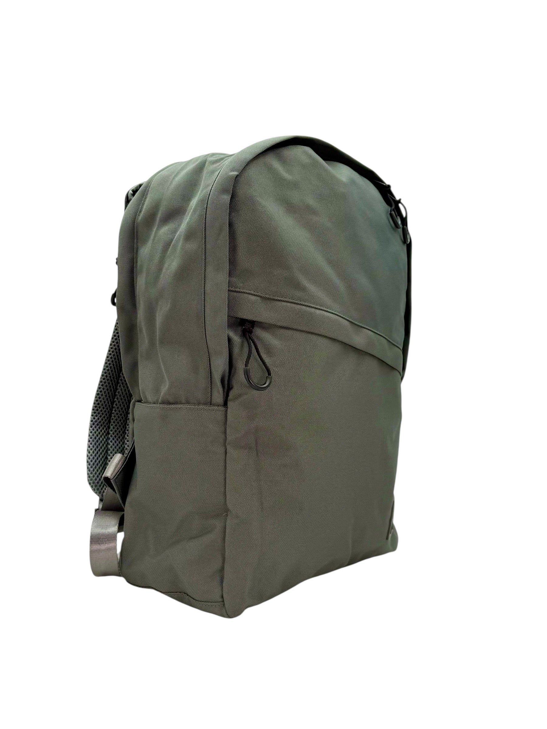 Backpack, Army Green, mparticle Branded