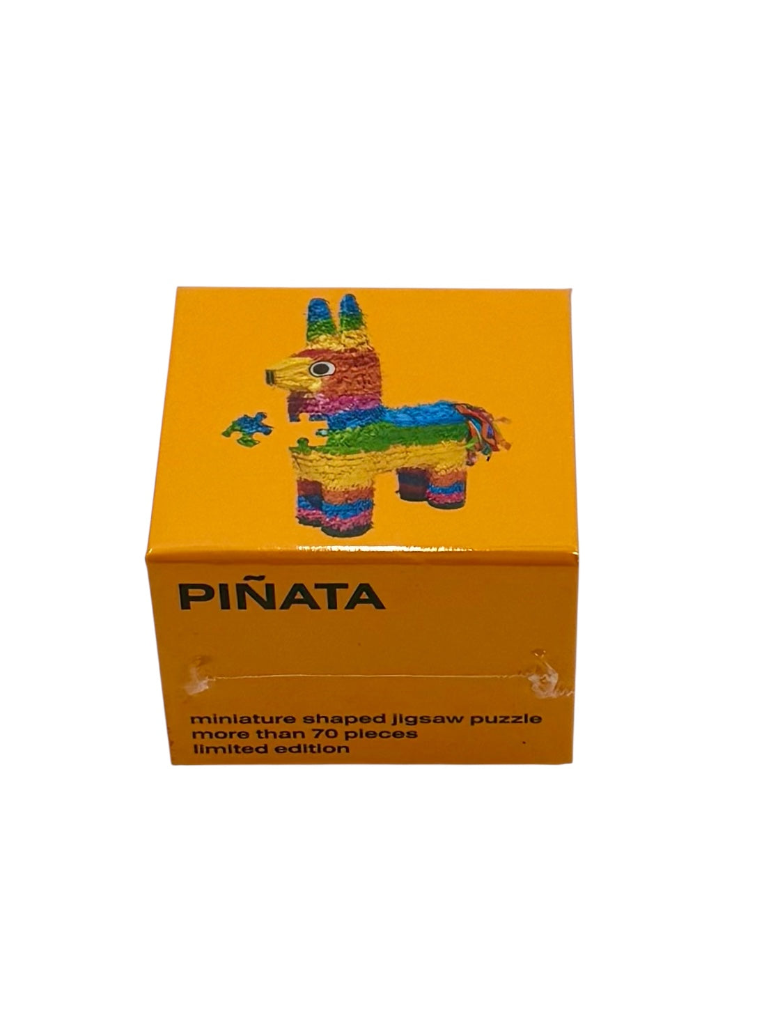 Little Puzzle Thing, Miniature Piñata Jigsaw Puzzle