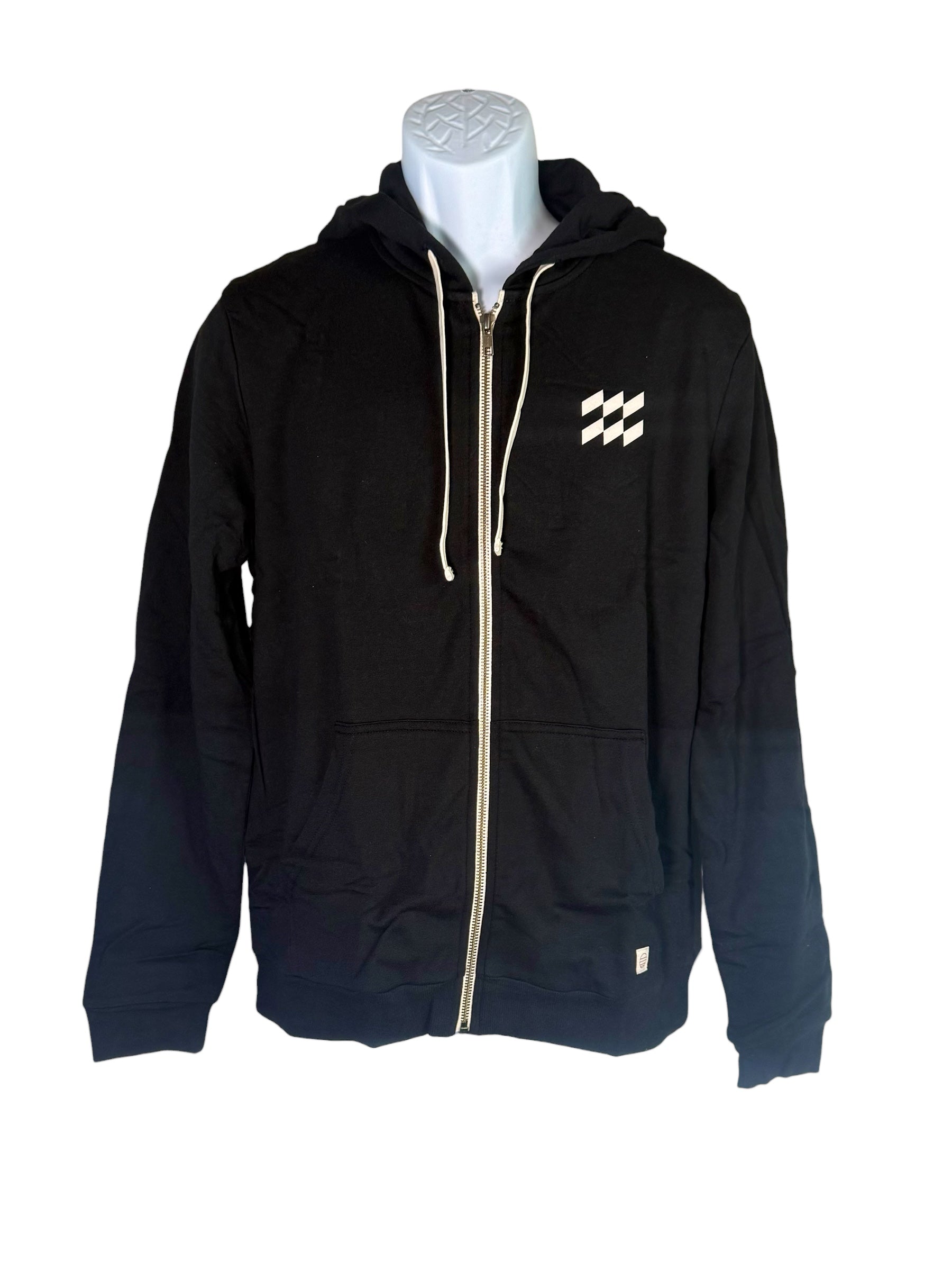 Gift Box - Cable Knit Sherpa Blanket, Full Zip Hoodie & T-Shirt, mparticle Branded