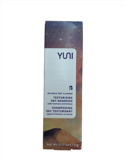 Dry Shampoo, Travel Size, 0.17 oz., YUNI Brand