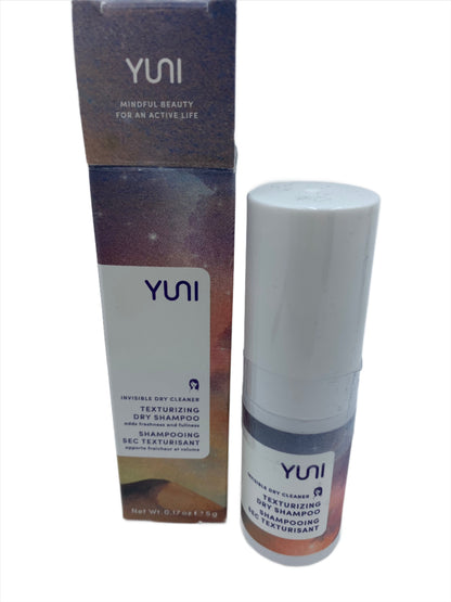 Dry Shampoo, Travel Size, 0.17 oz., YUNI Brand