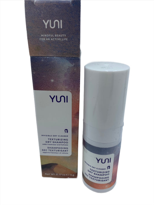 Dry Shampoo, Travel Size, 0.17 oz., YUNI Brand