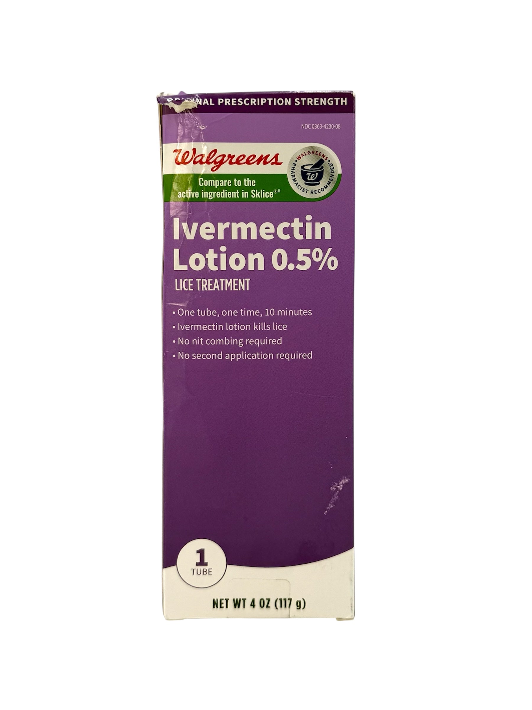 Lice Treatment Products