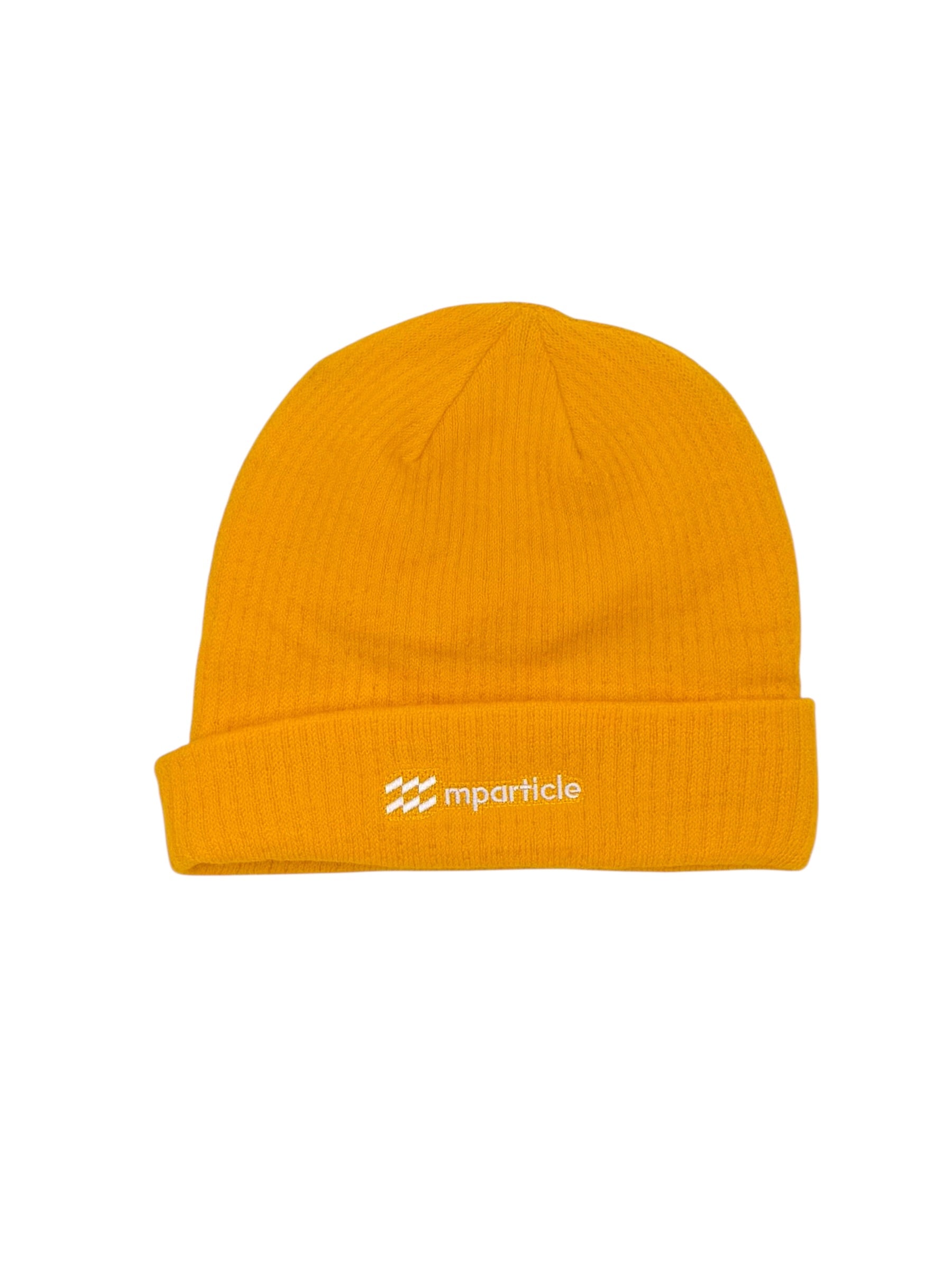 Knit Winter Hat, mparticle Branded