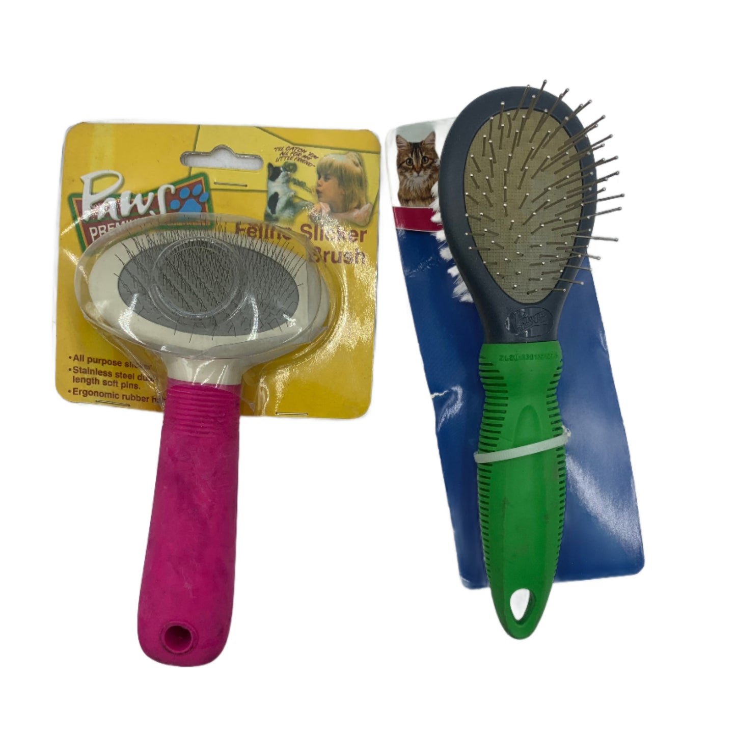 Cat Brush. Assorted Syles