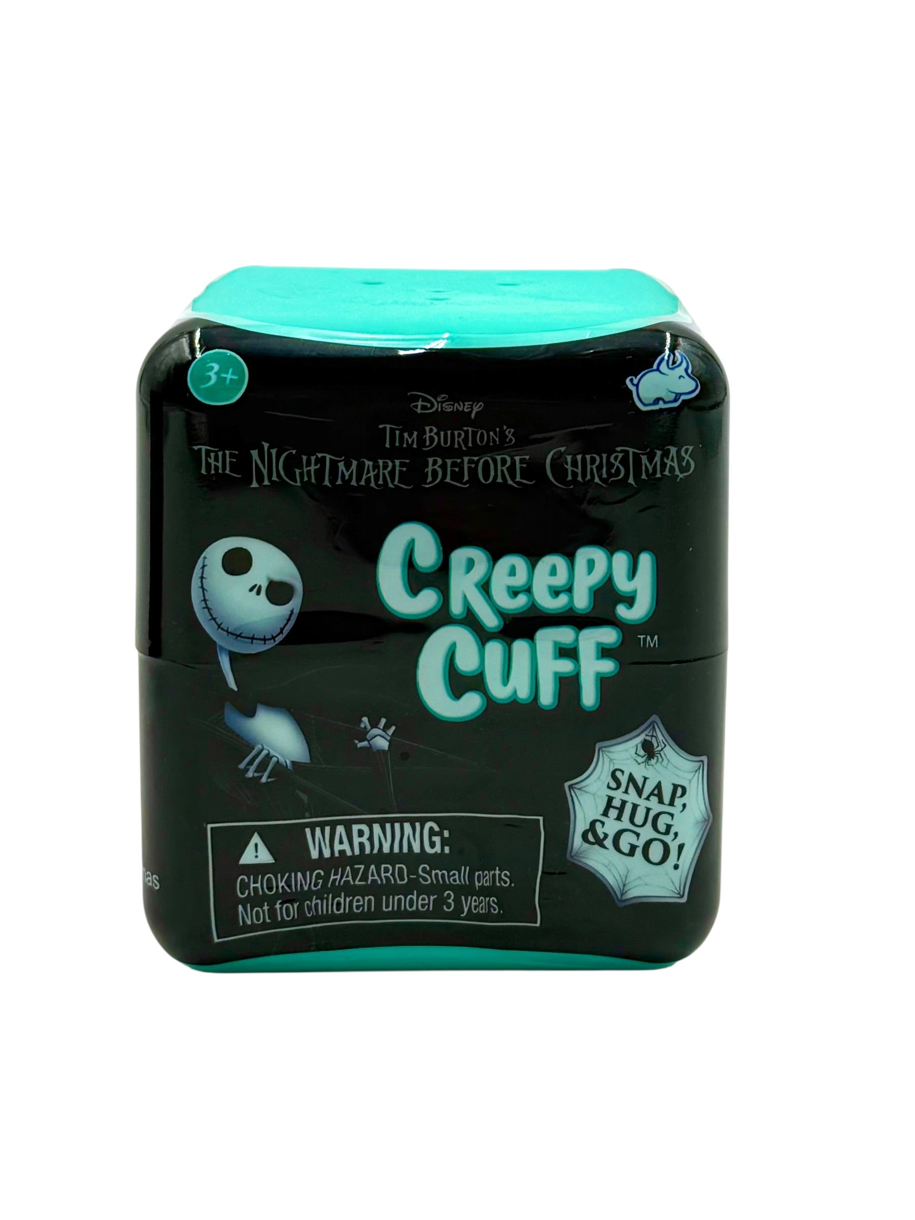 Cutie Cuff / Creepy Cuff