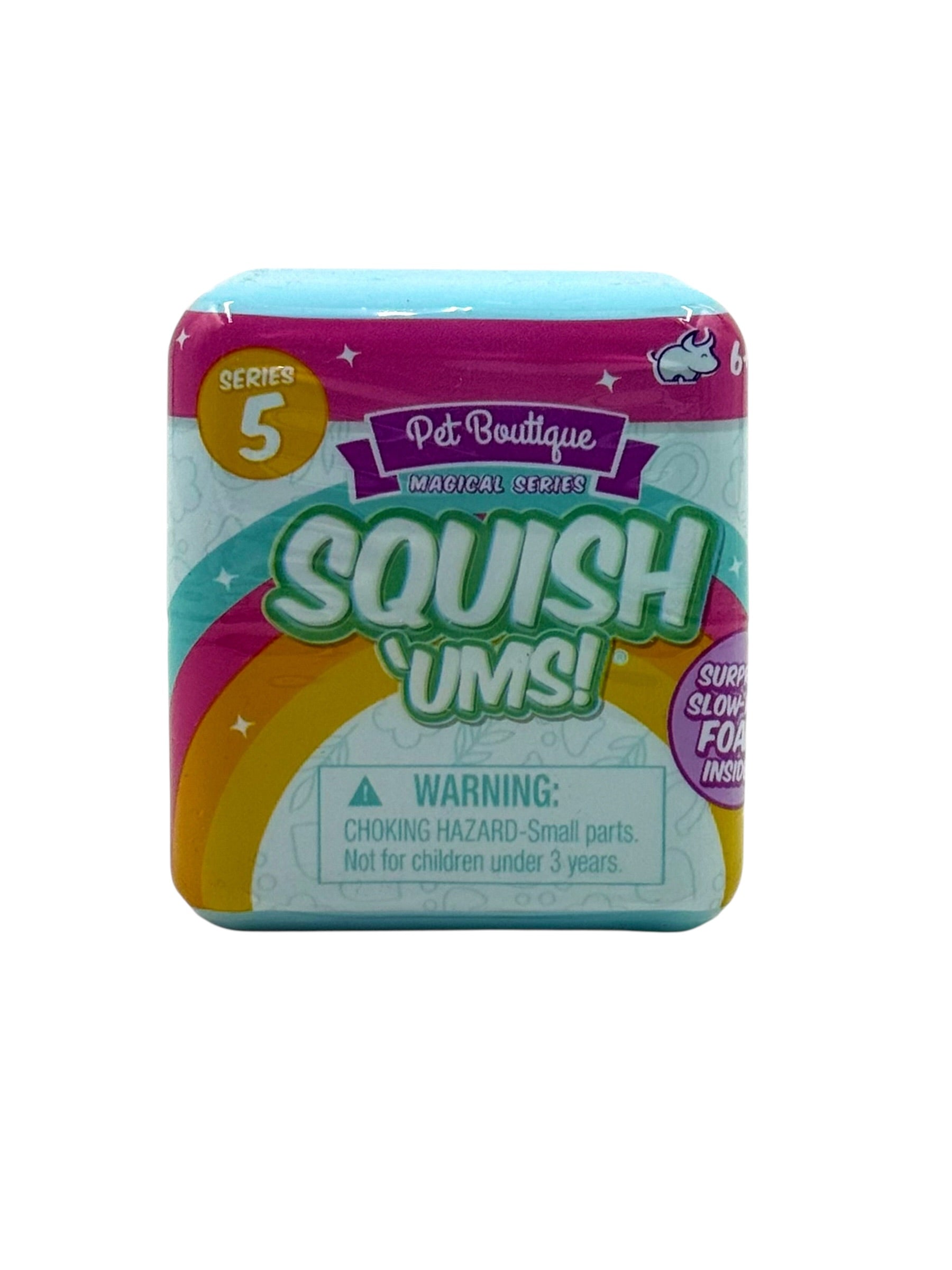 Squish Ums Blind Box - Assorted Varieties