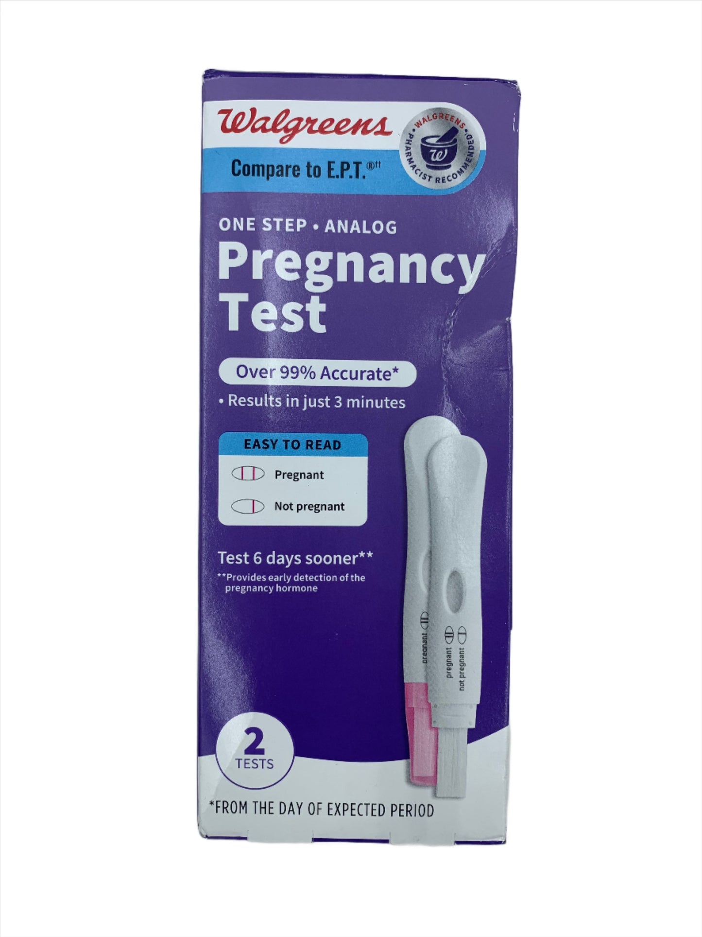 Pregnancy Test