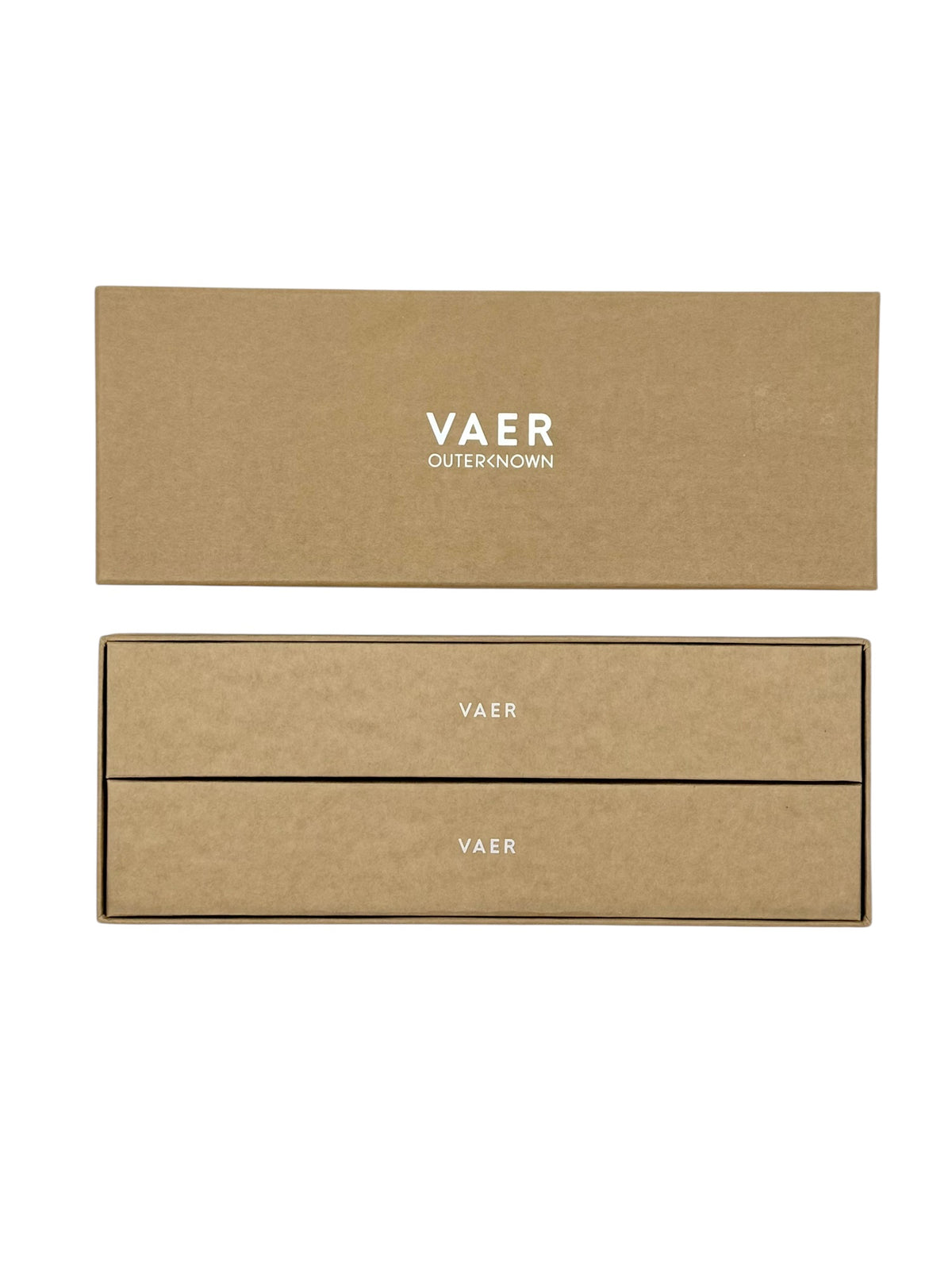 VAER D4 x Outerknown Diver Solar Watch Set