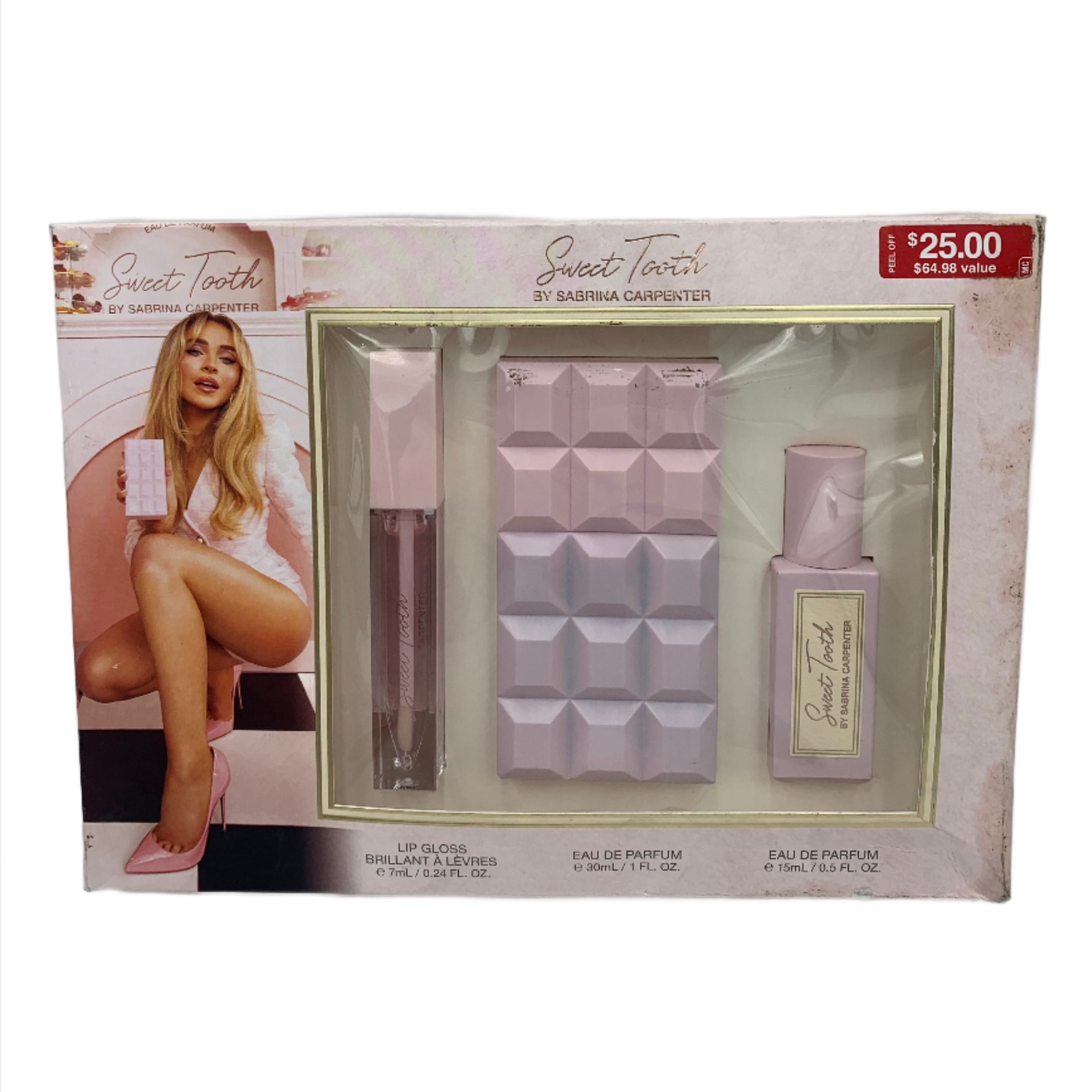 Perfume and Body Mist - Assorted Brands & Scents