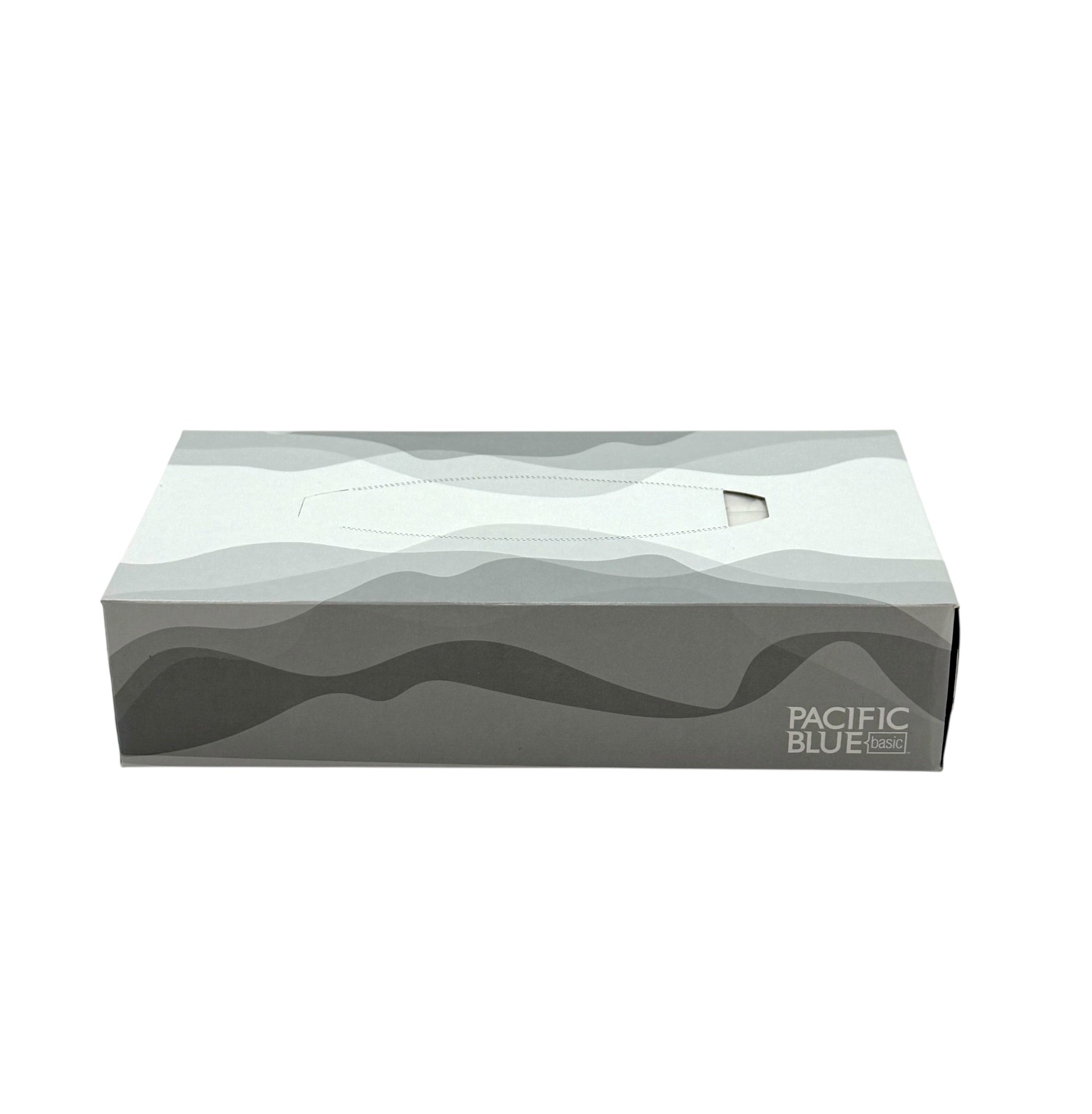 Facial Tissue, Case of at Least 28 Boxes