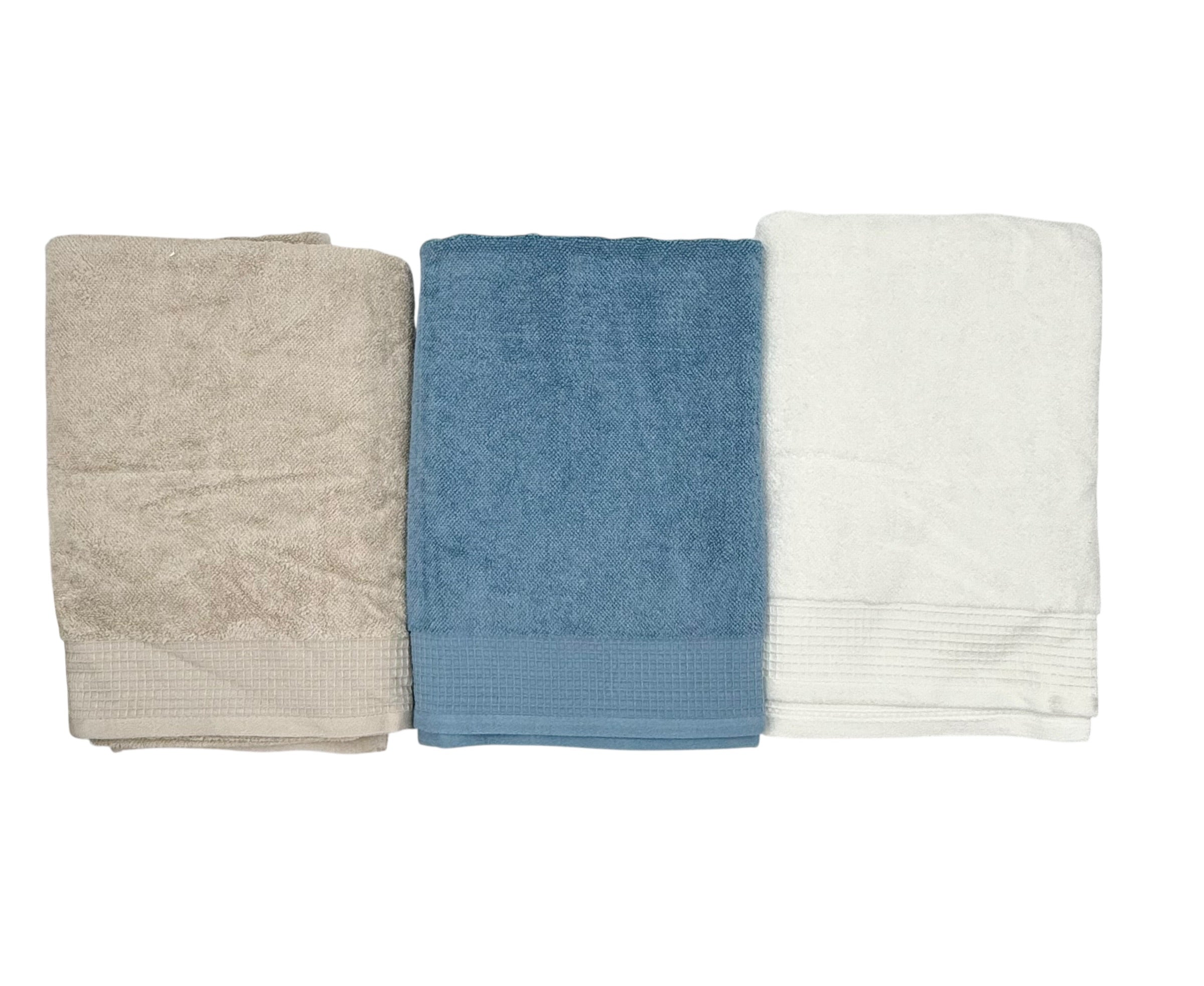 IKEA Bath Towels, Assorted Colors & Styles