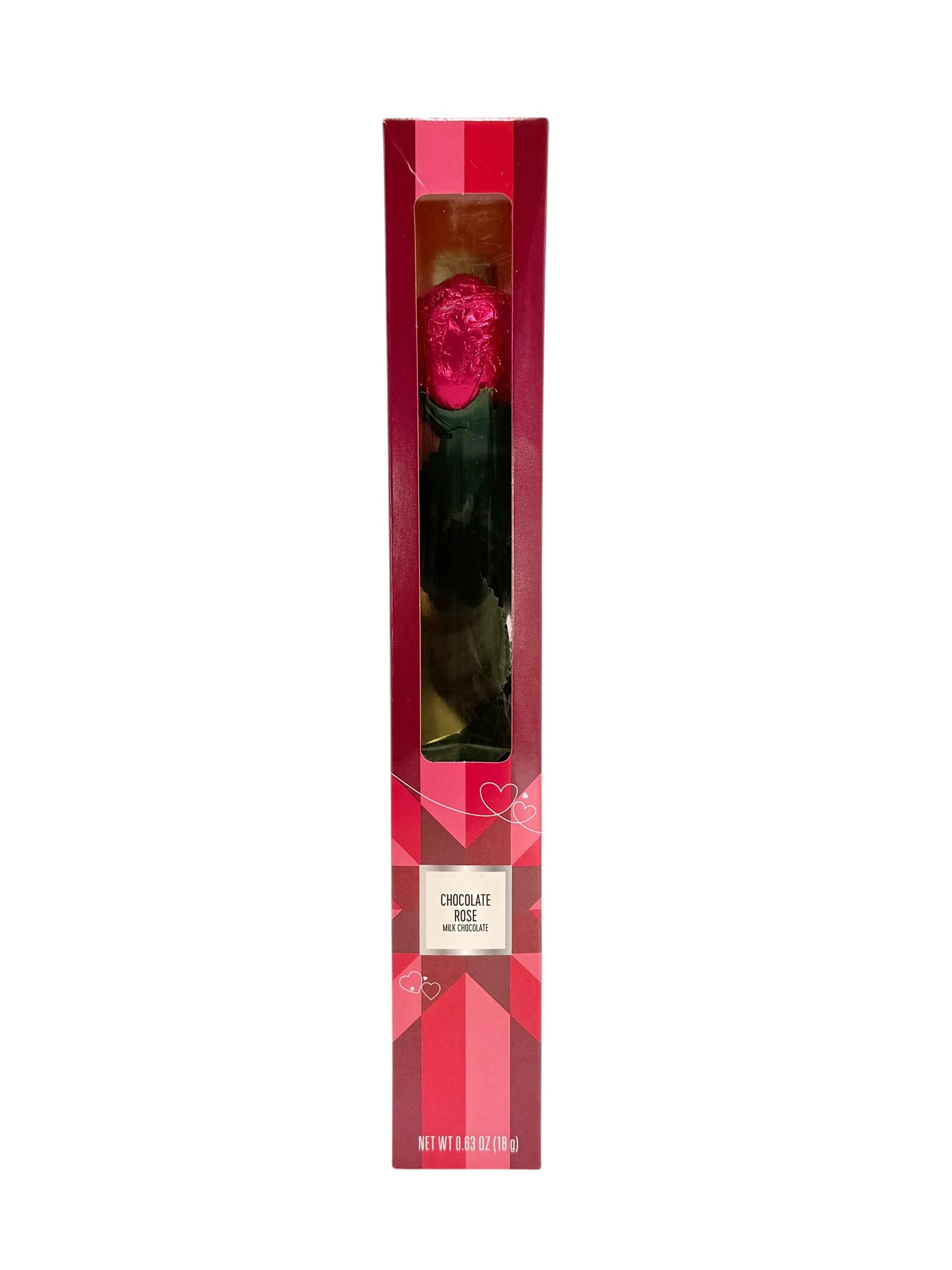 Milk Chocolate Rose