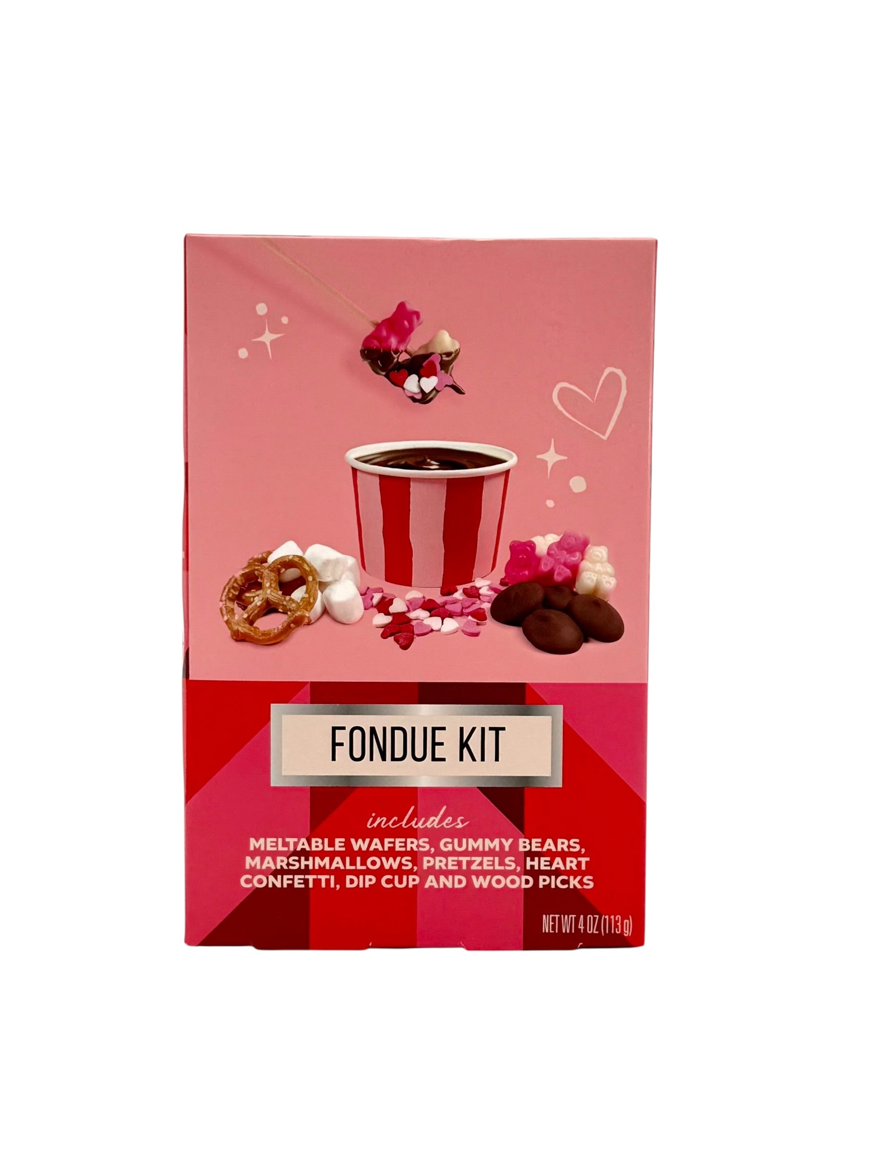 Chocolate Fondue Kit