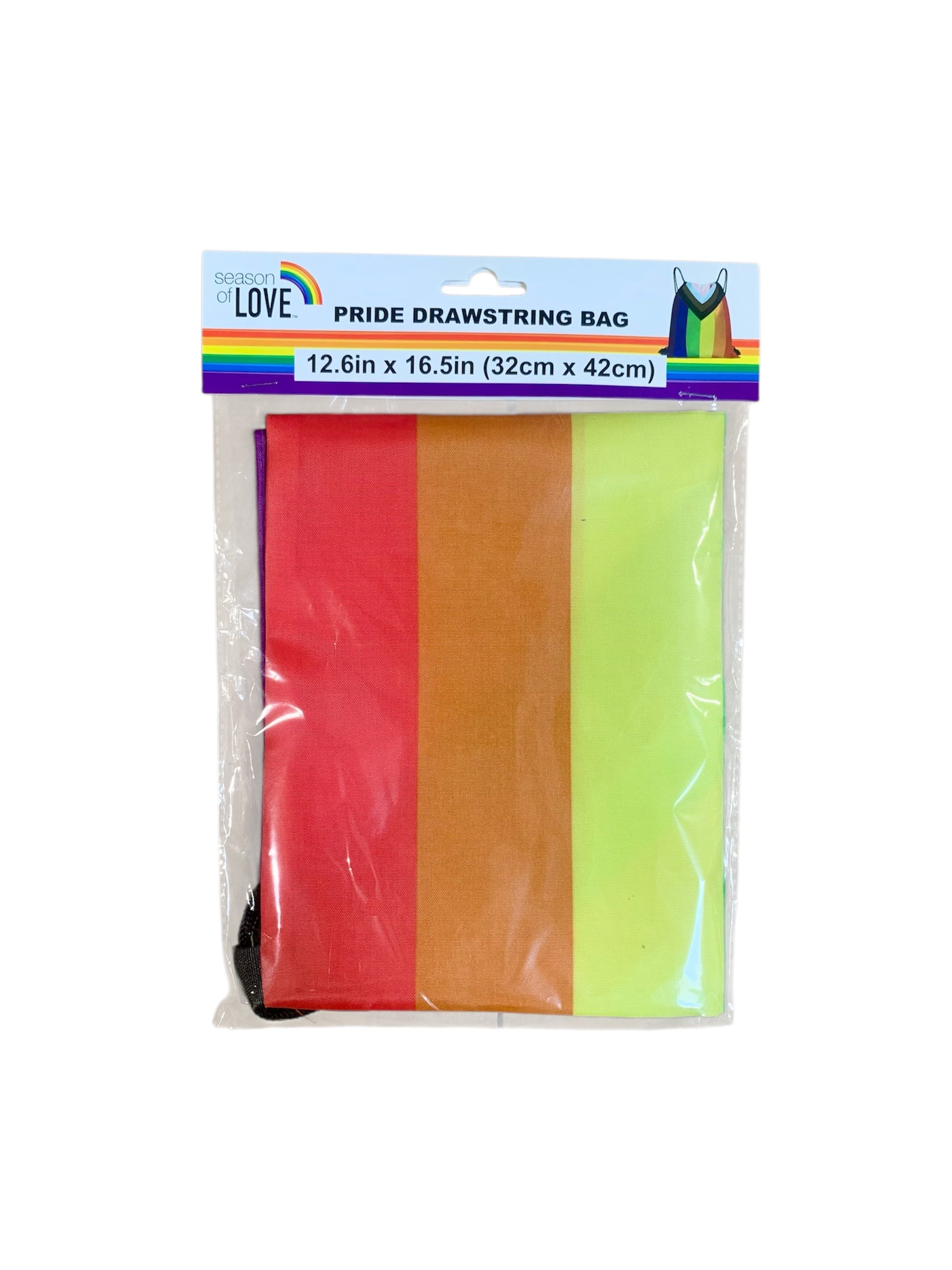 Pride Drawstring Bag