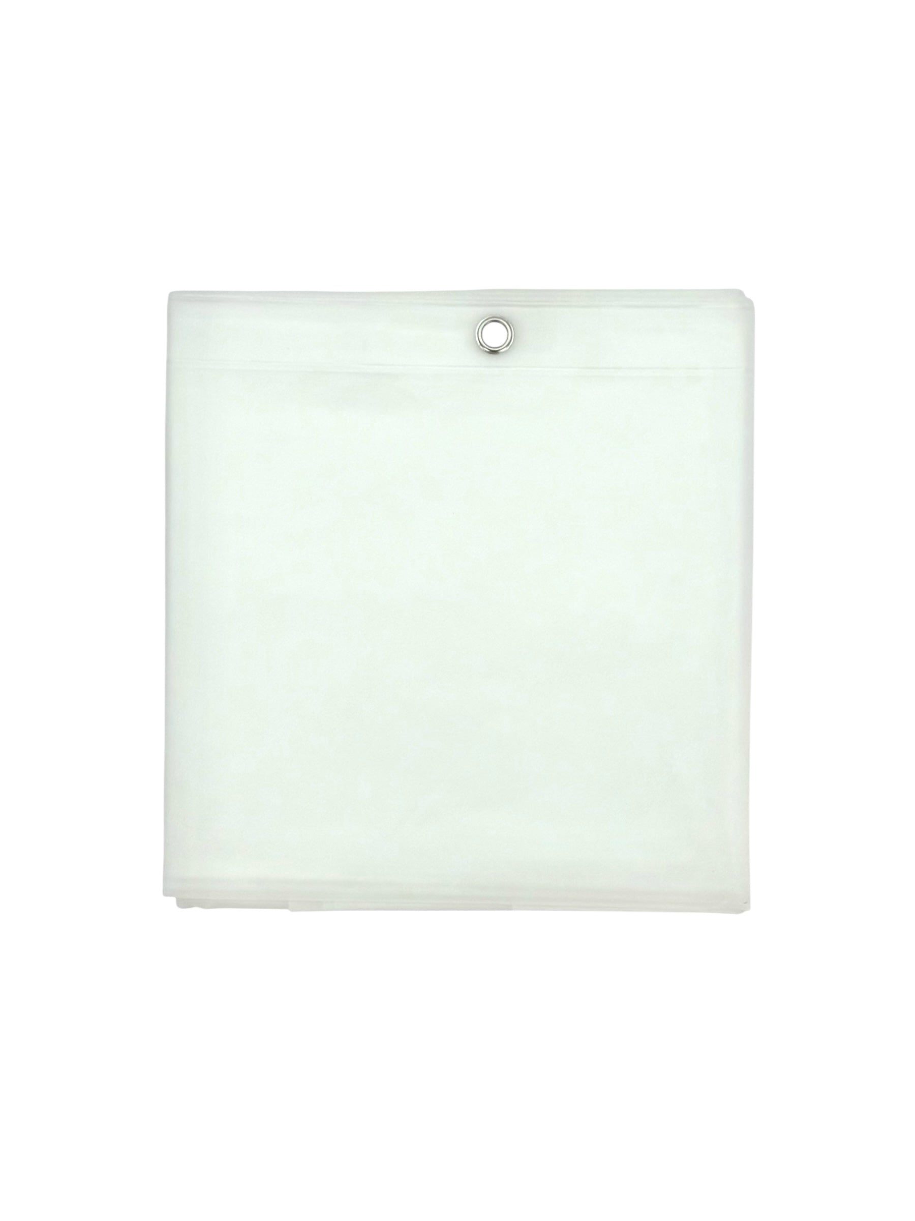 Shower Curtain Liner, 72" x 78" - Frosted
