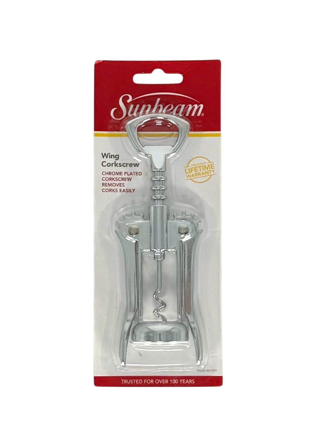 Corkscrew, Sunbeam Brand