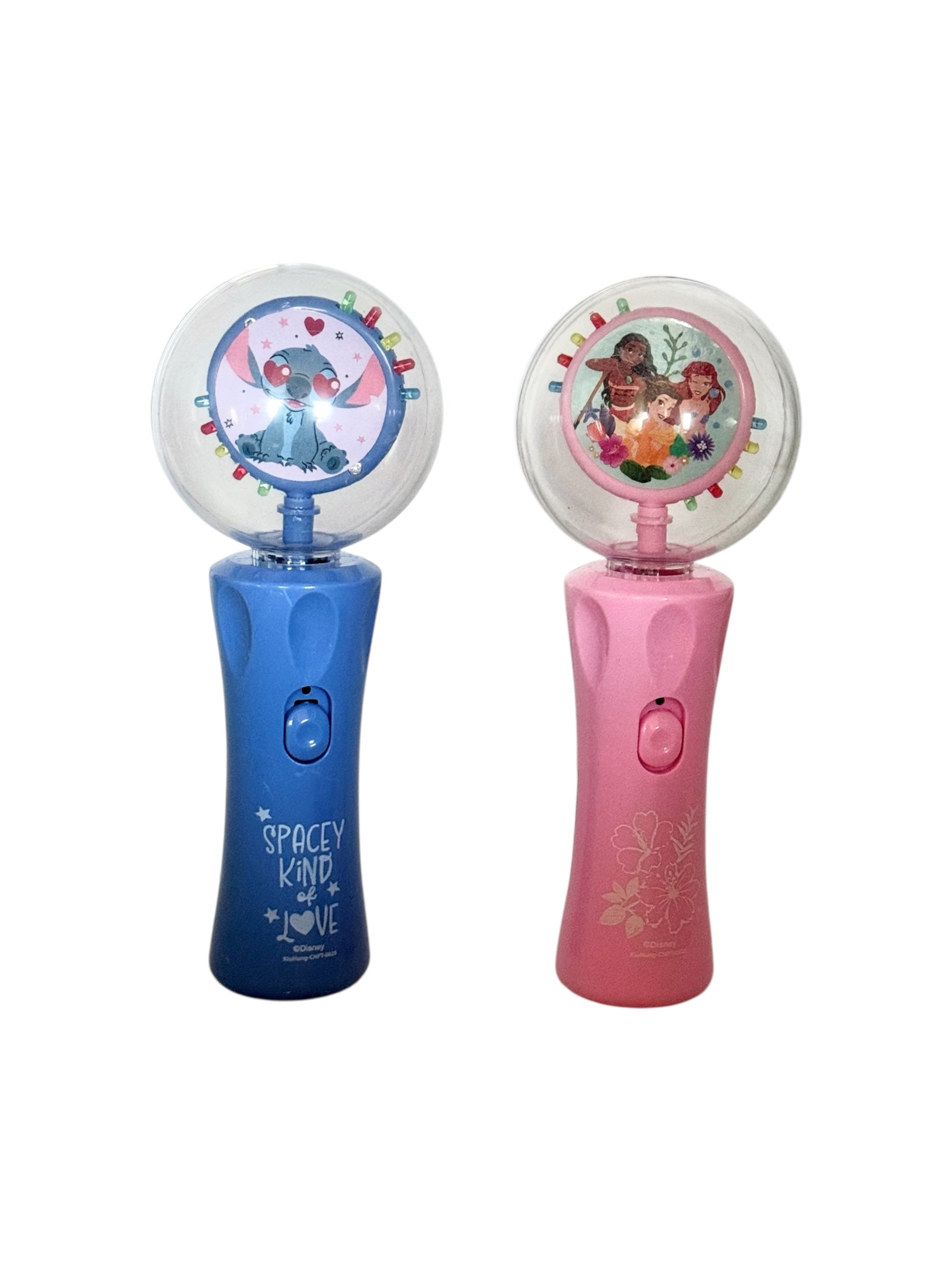 Disney Light Spinner - Assorted Character Styles