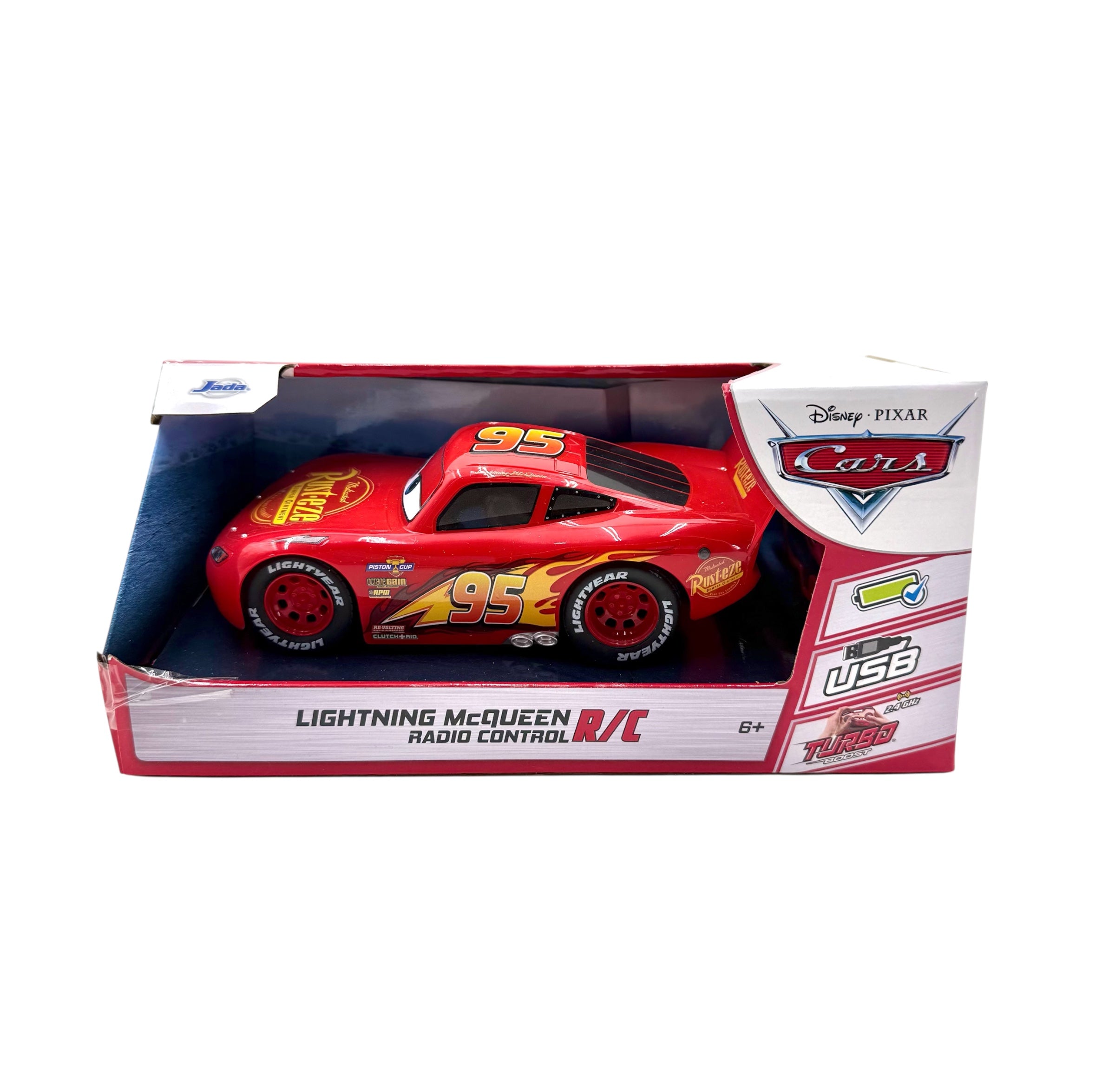Lightning McQueen Radio Control Car