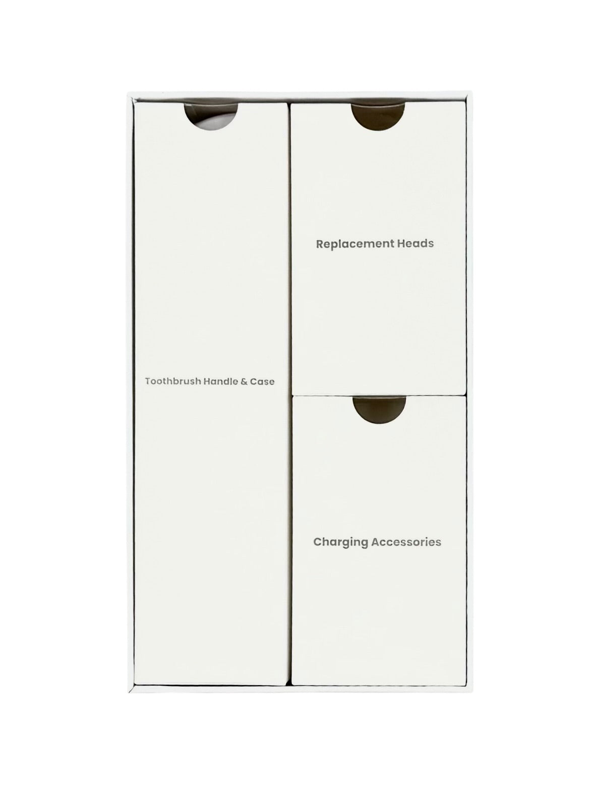 Cüra Electric Toothbrush Set