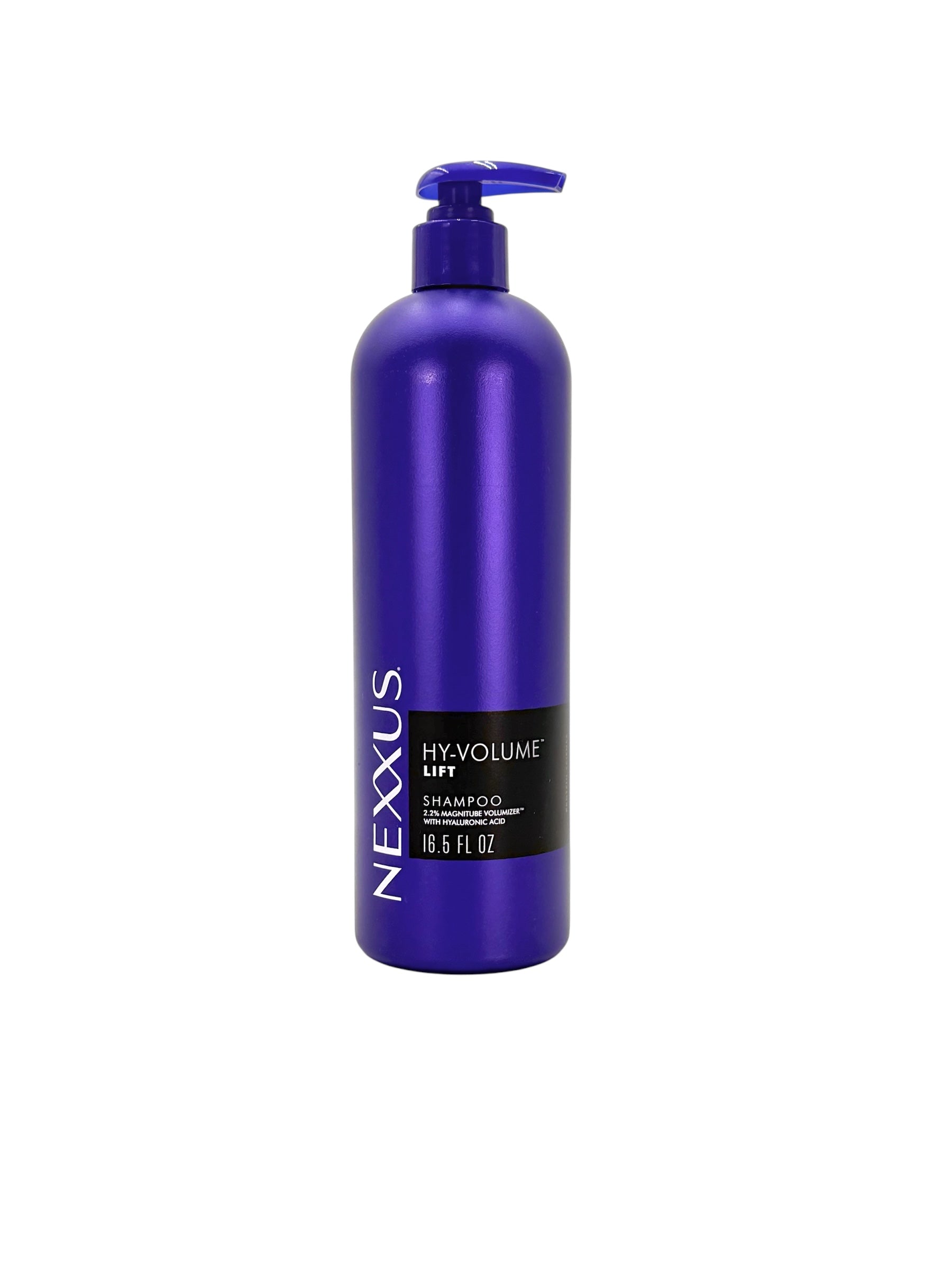 Nexxus Hy-Volume Lift Shampoo - 16.5 oz. Pump Bottle, Case of 4 Bottles