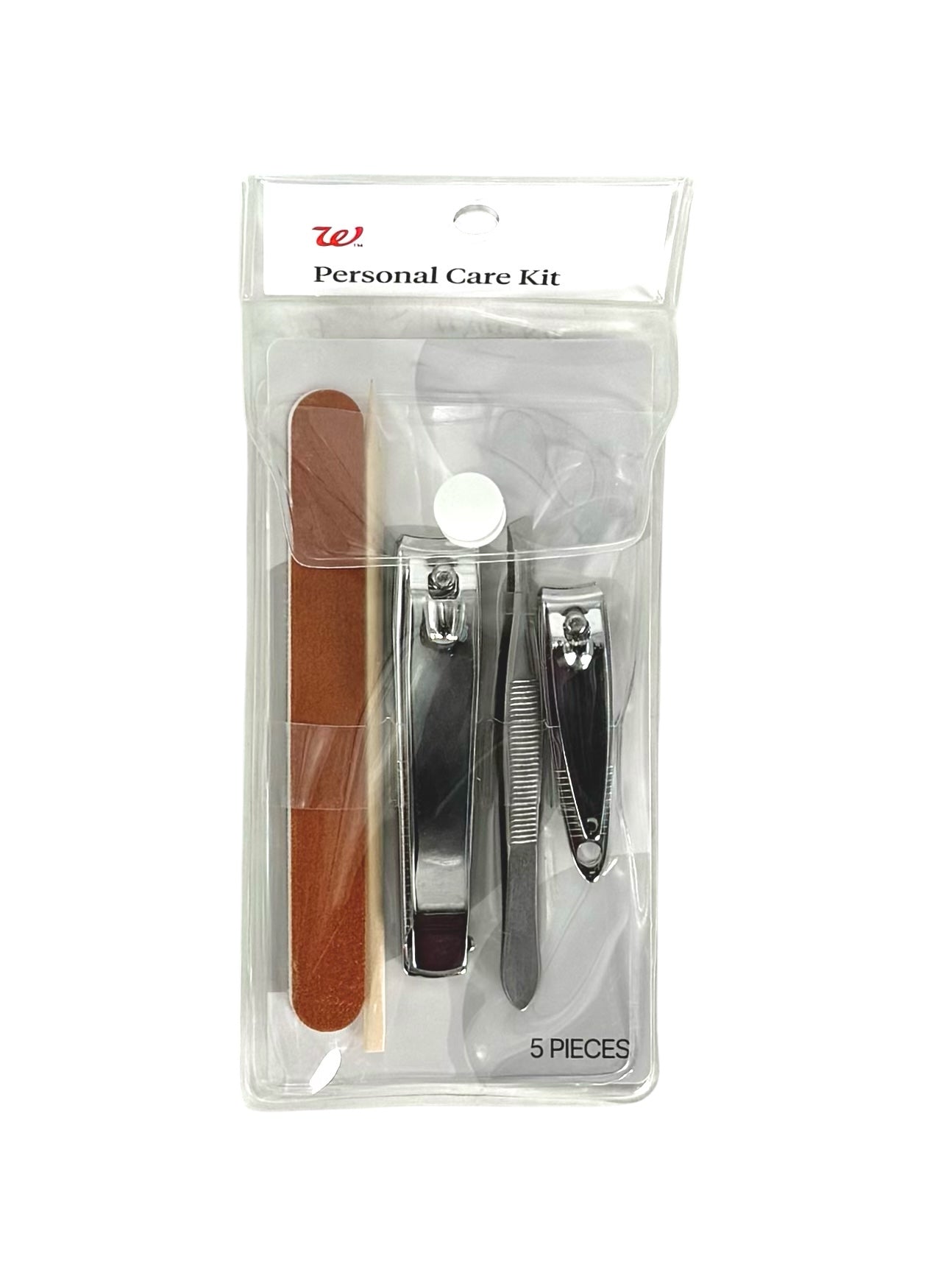 5 Piece Personal Care Kit