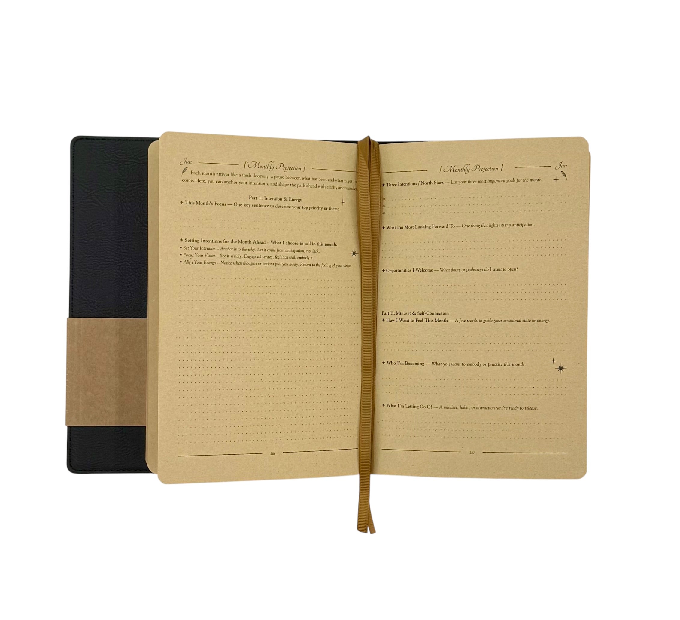 2026 Celestial Journal - Seasonal & Astrological Almanac