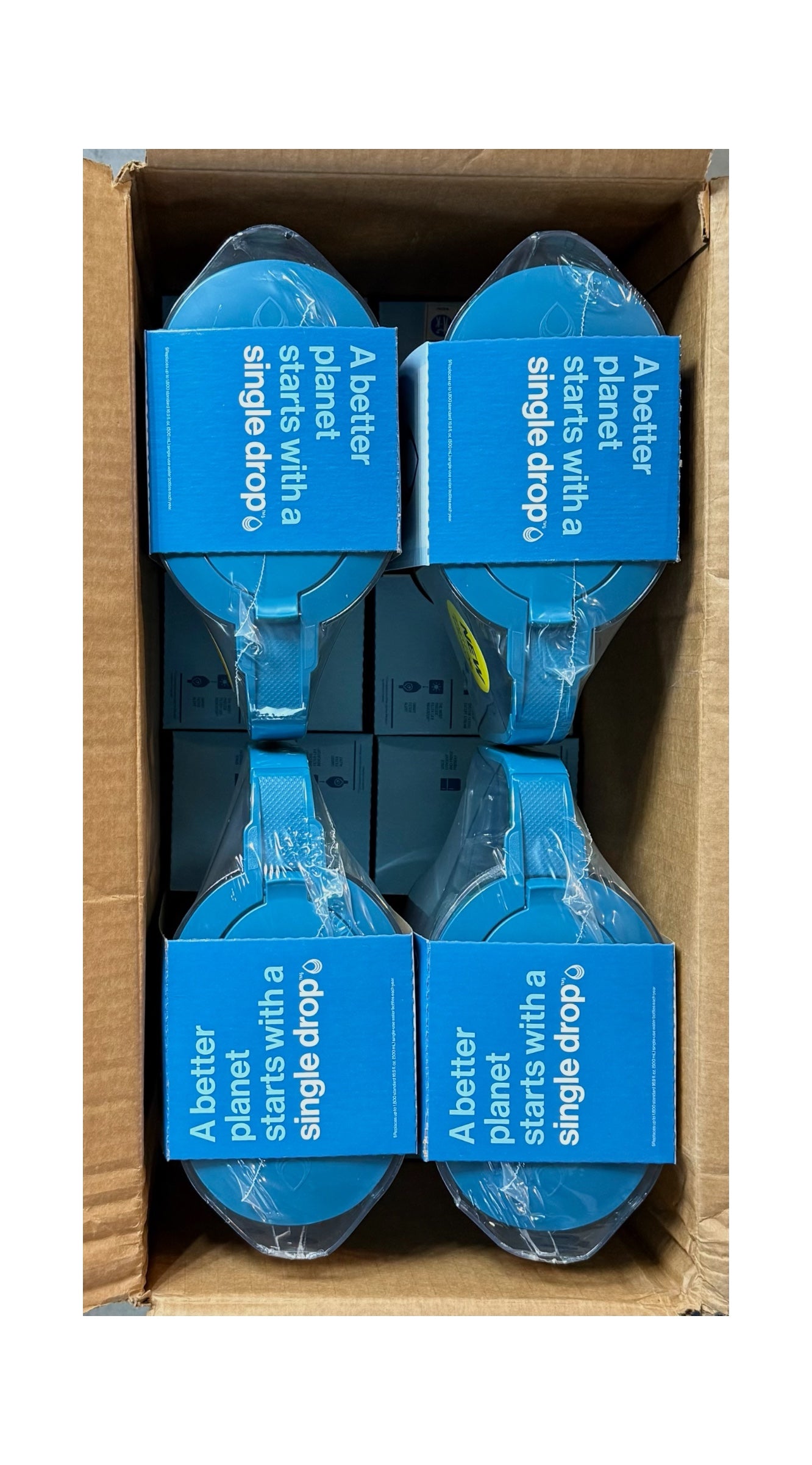 Brita Denali 6 Cup Water Filter Pitcher