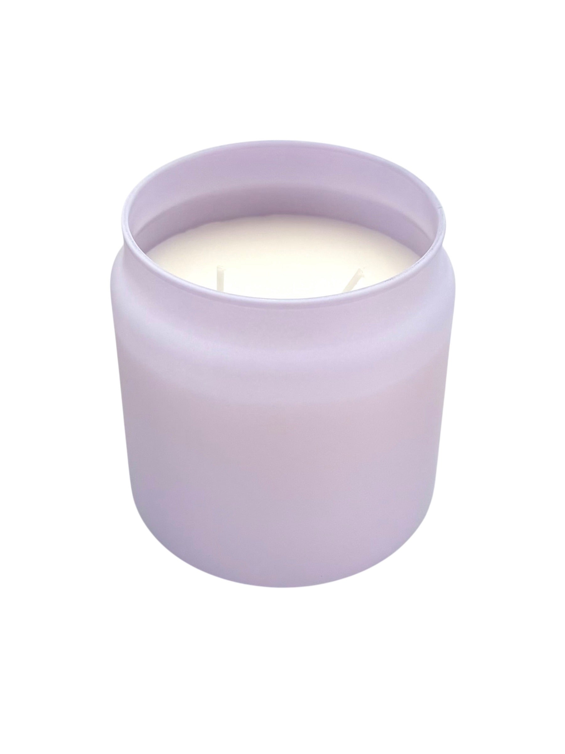 Lavender Scented Candle With Lid, IKEA Goliattuja
