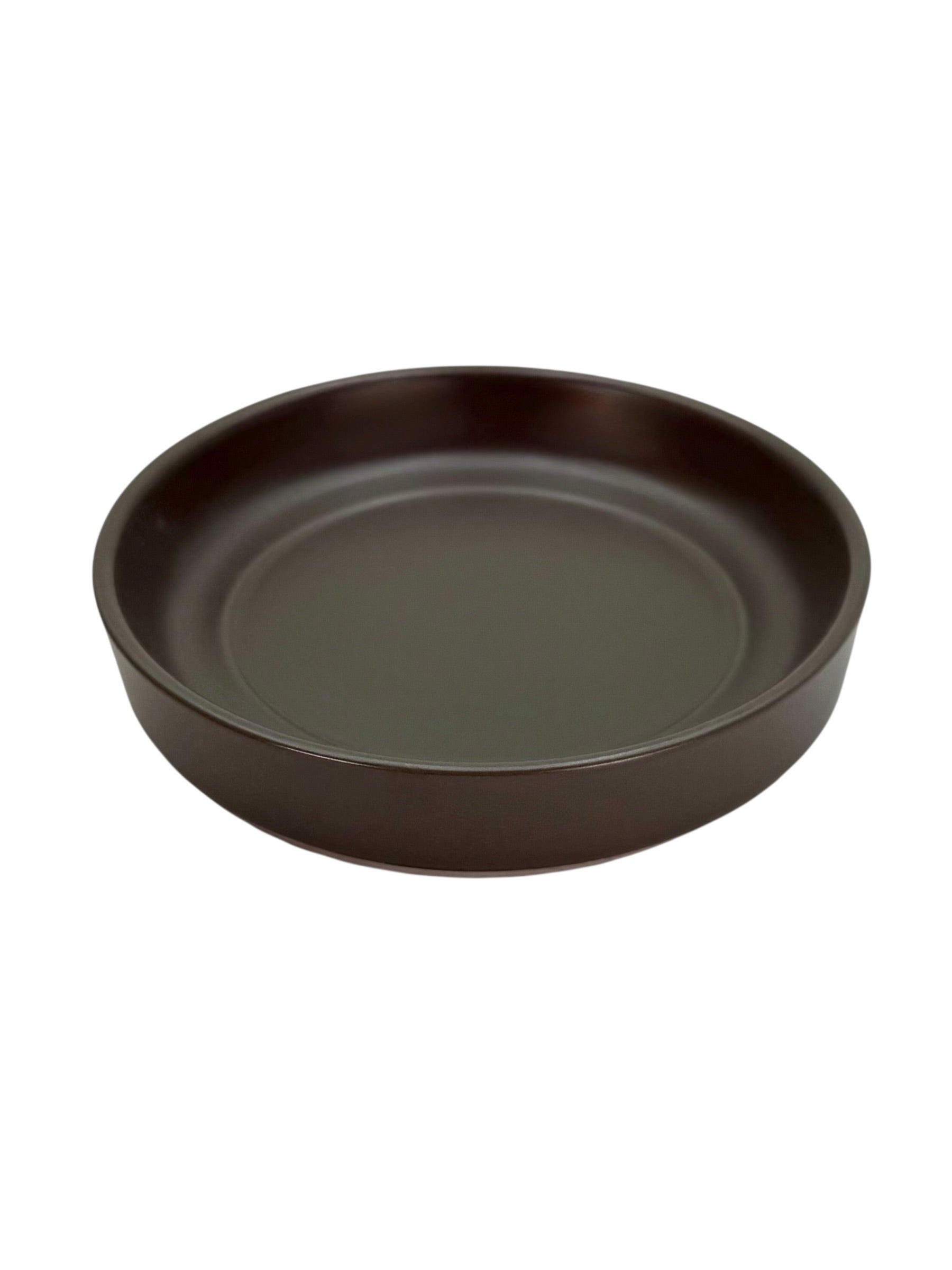 Candle Dish, Dark Gray - IKEA Ärofull