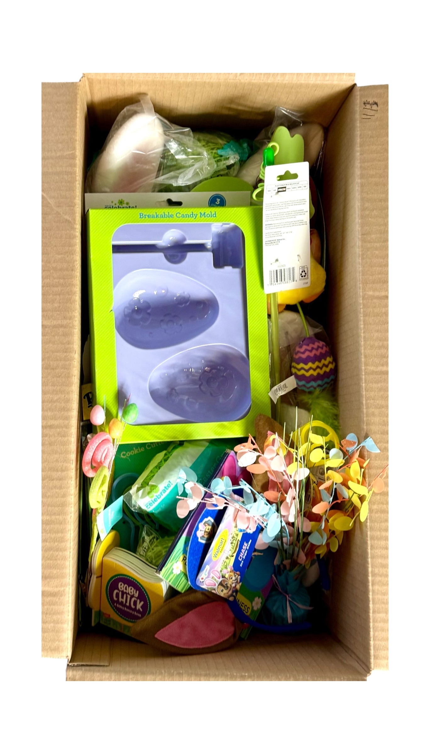 Easter Decor & Items - Assorted Box