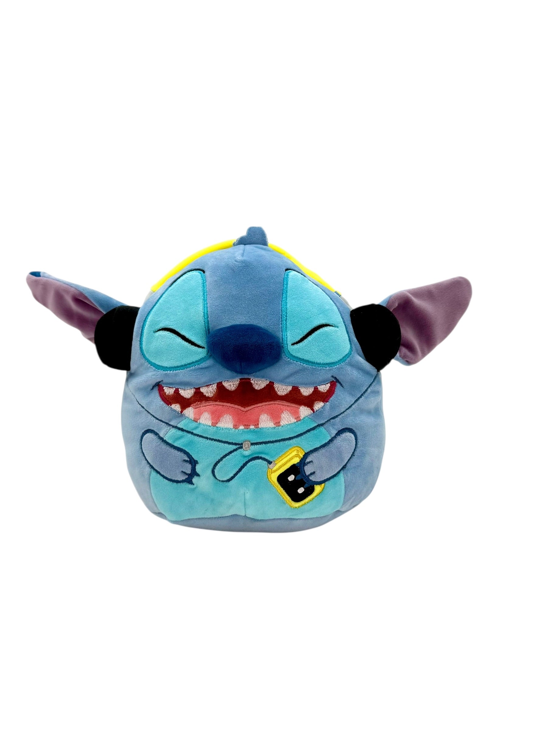 Squishmallows Disney Stitch 8" Plush - Assorted Styles