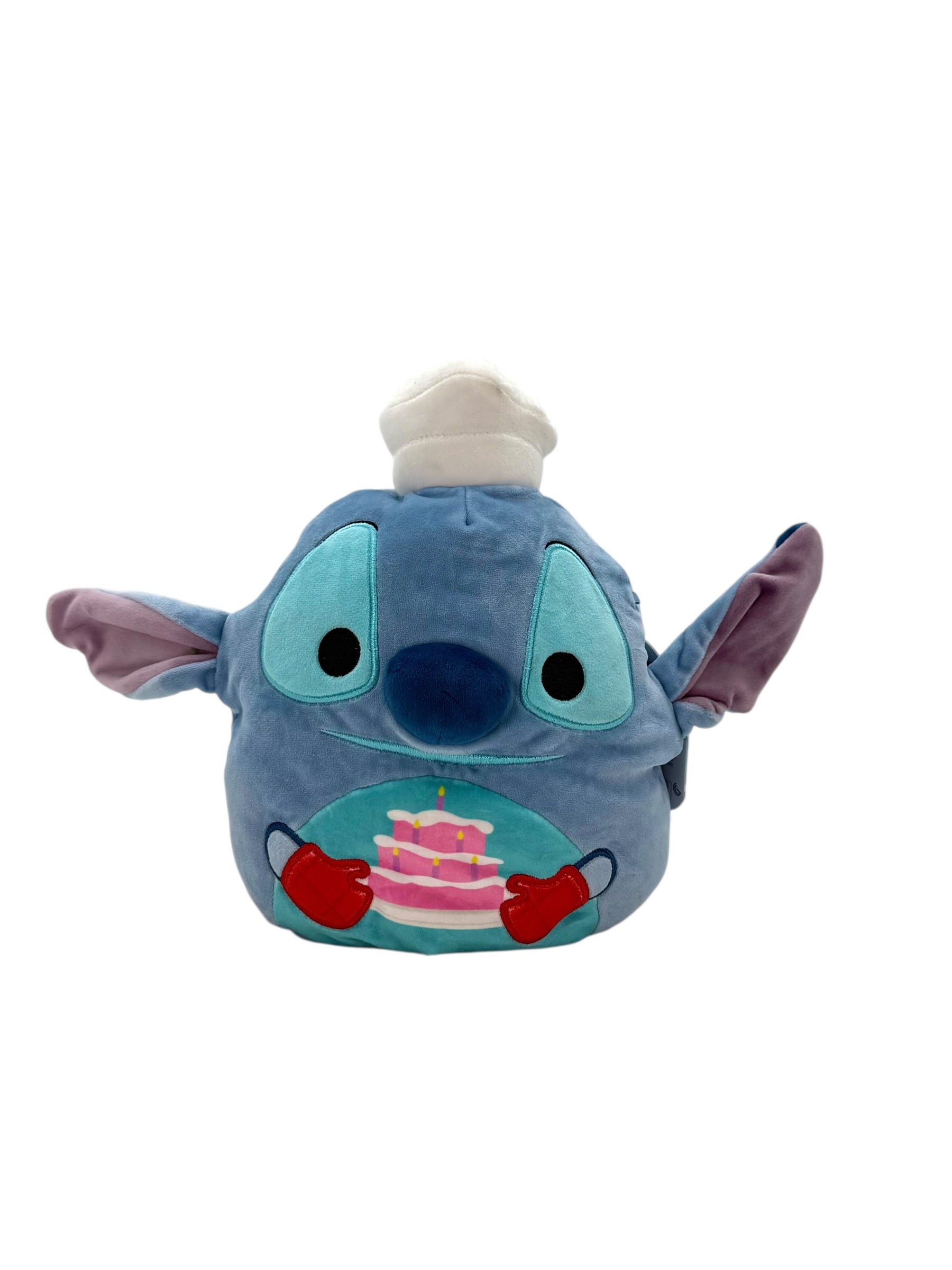 Squishmallows Disney Stitch 8" Plush - Assorted Styles