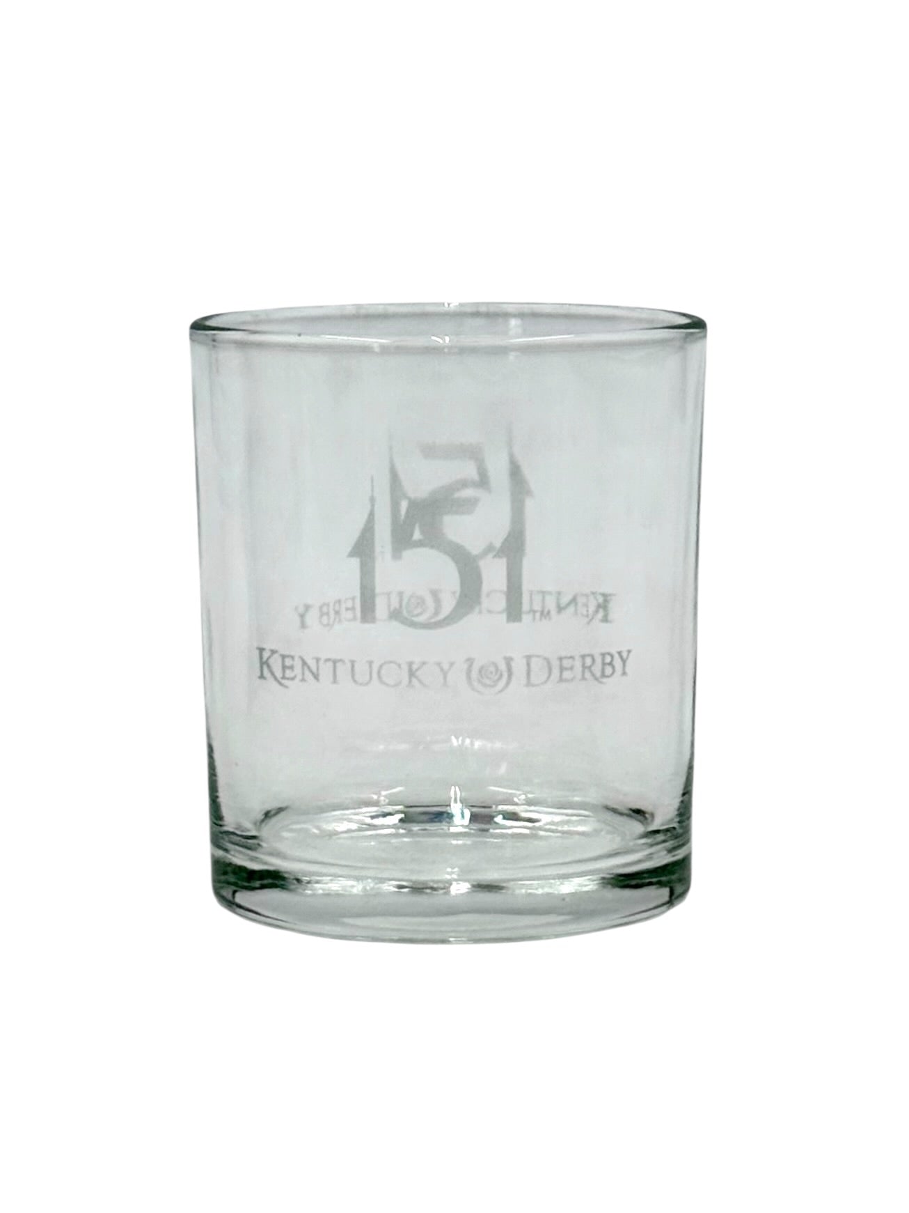 Kentucky Derby Commemorative Glassware