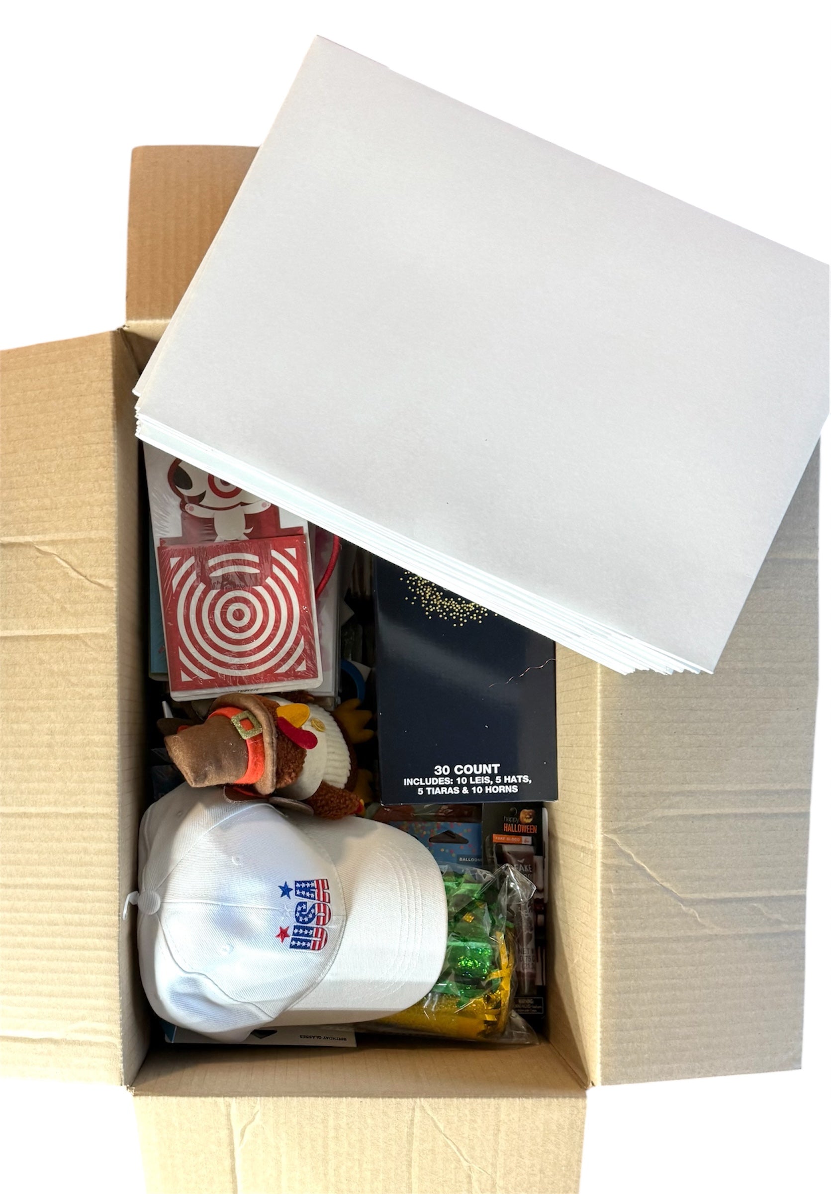 Holidays and Celebrations Assorted Box