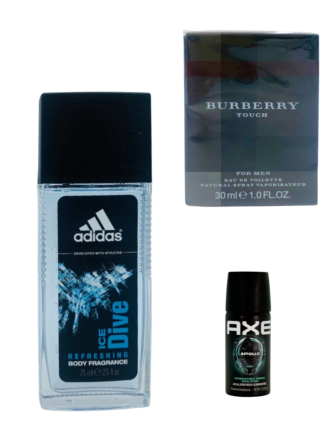 Men's Cologne and Body Spray - Assorted Brands
