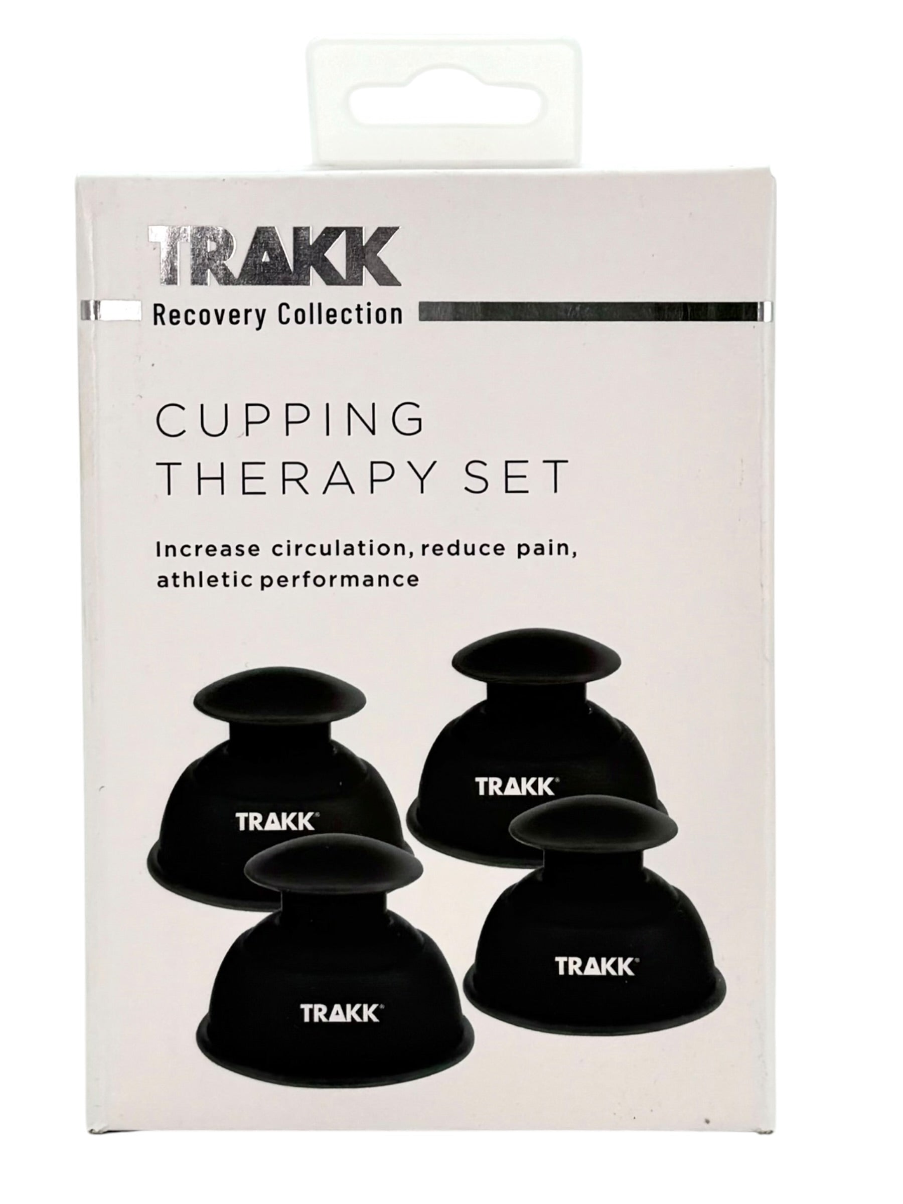 Cupping Therapy Set, Trakk