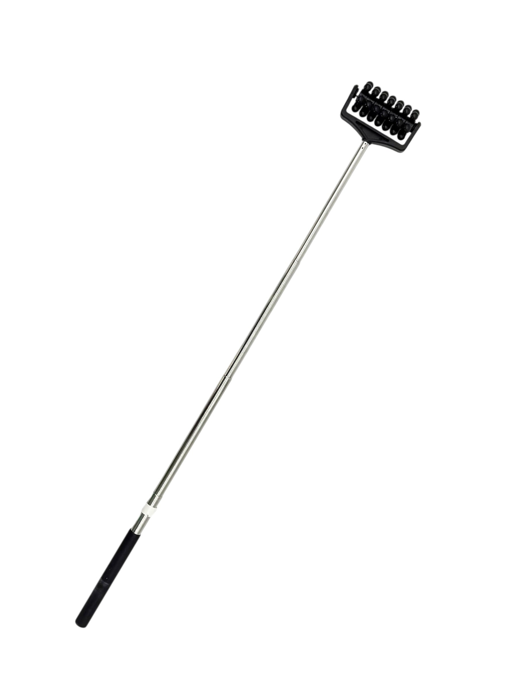 Back Roller with Telescoping Handle