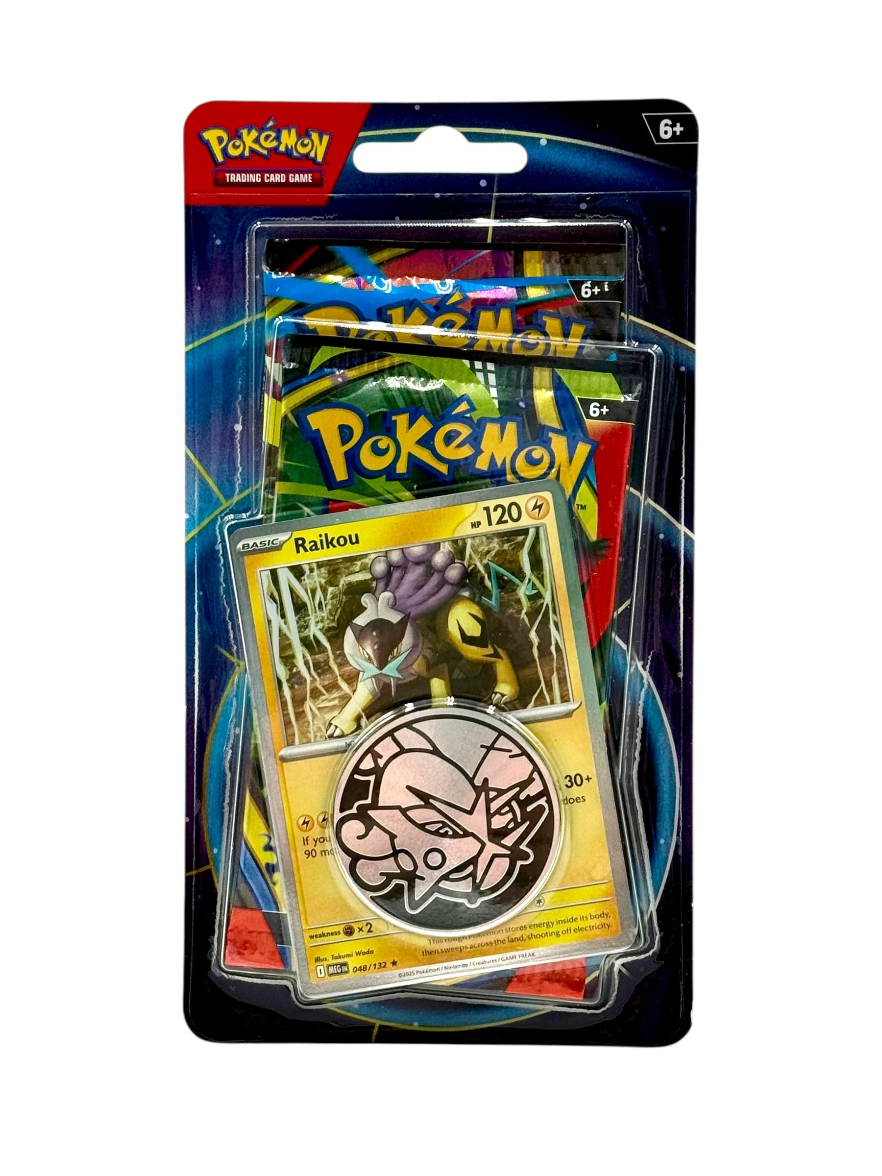 Pokemon Mega Evolution & Phantasmal Flames 2-Pack