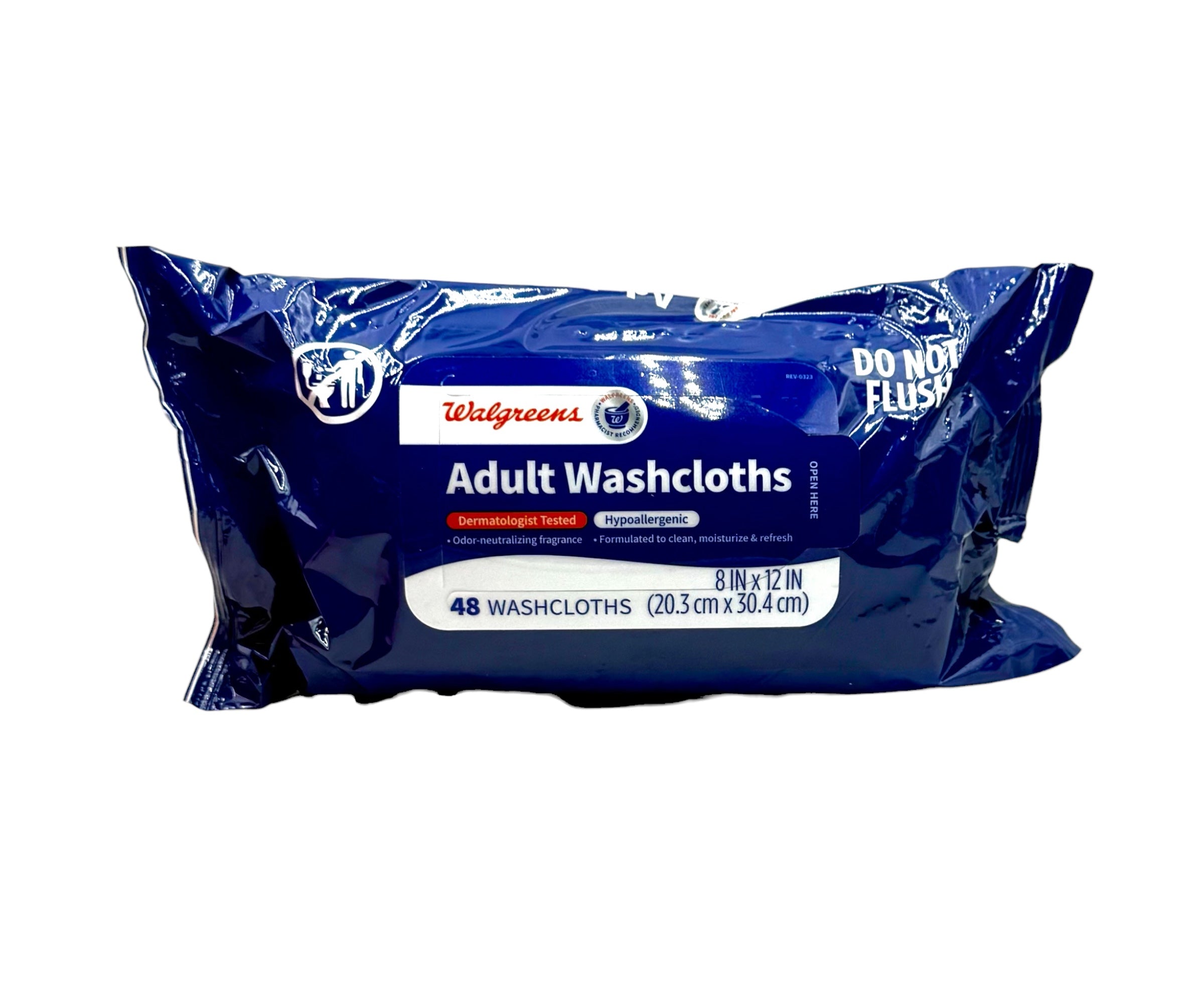 Adult Wipes - Assorted Brands