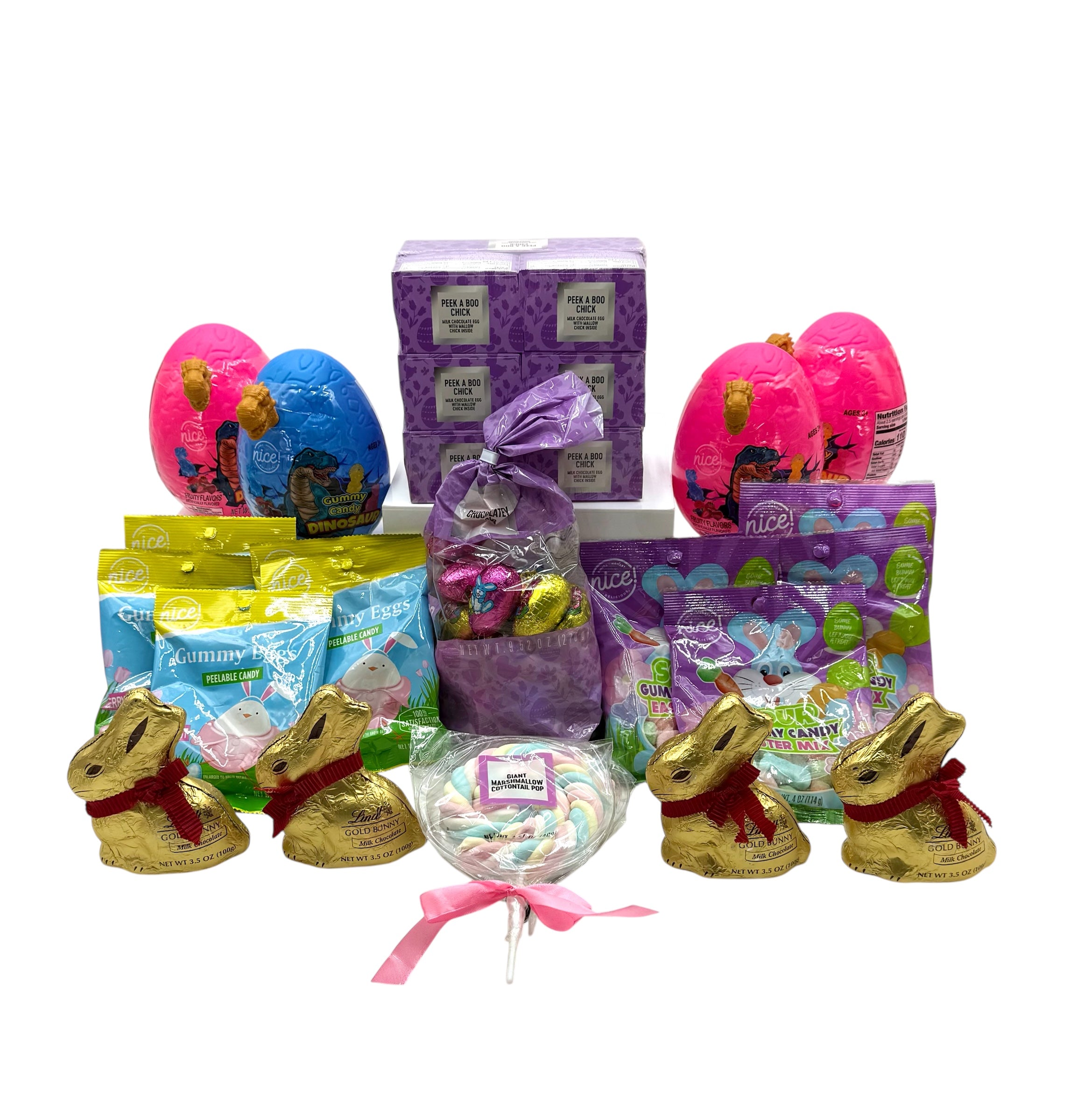 Easter Candy - Assorted Box