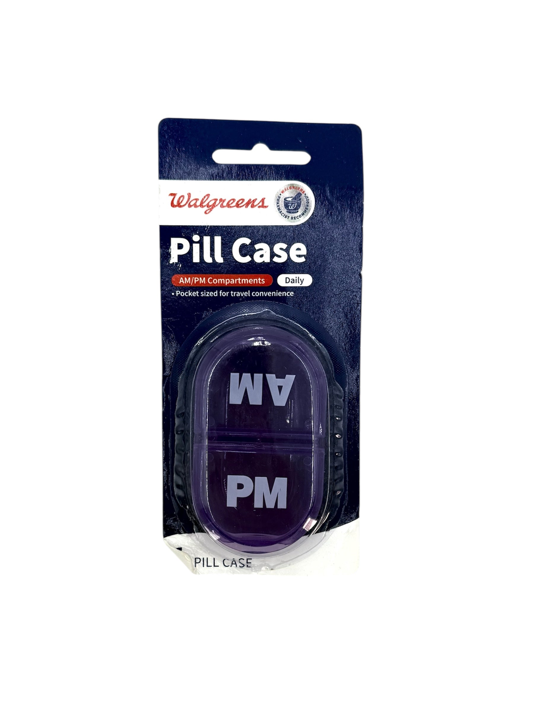 Pill Organizers, Cutters and Crushers - Assorted Brands