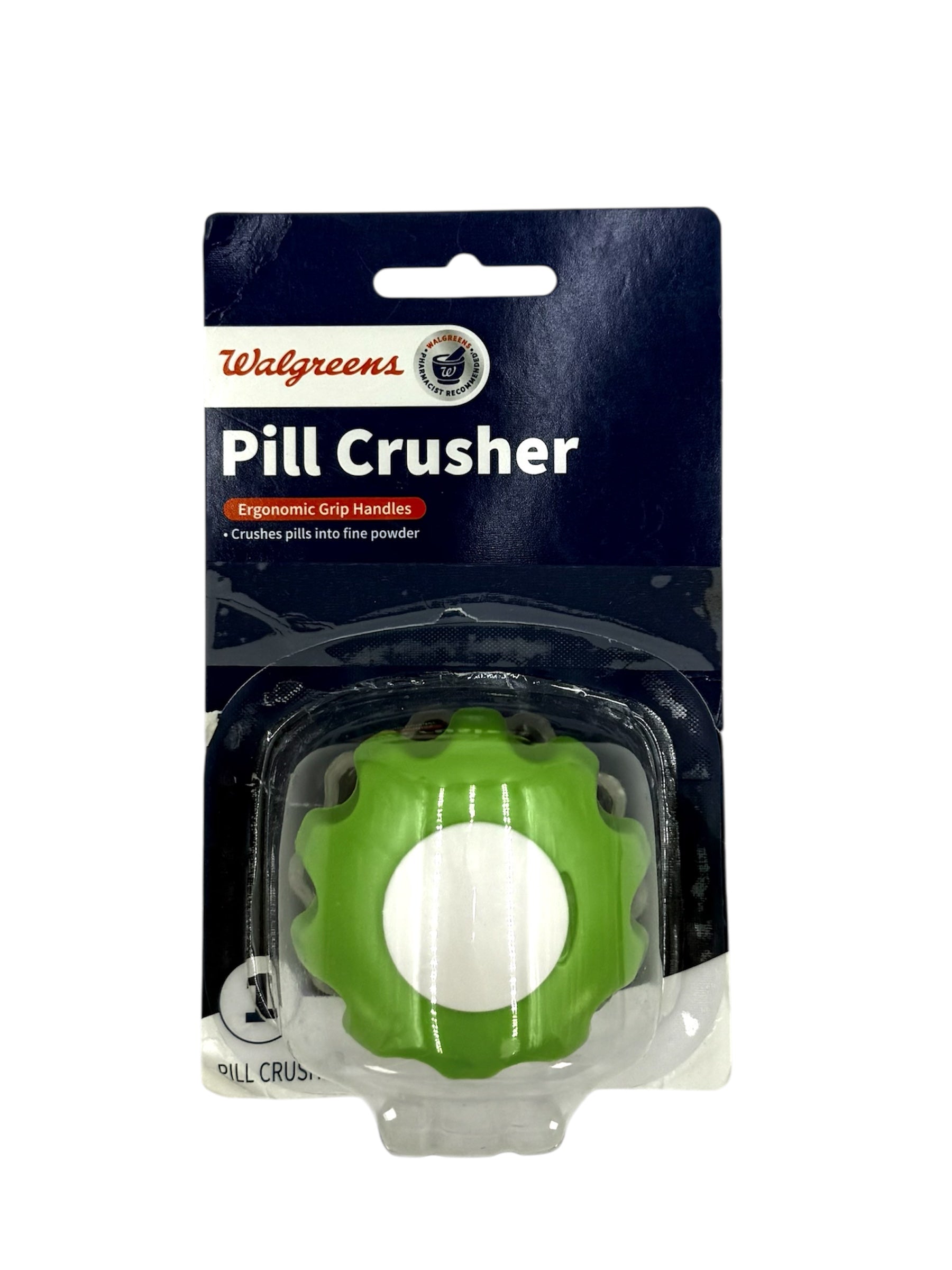 Pill Organizers, Cutters and Crushers - Assorted Brands